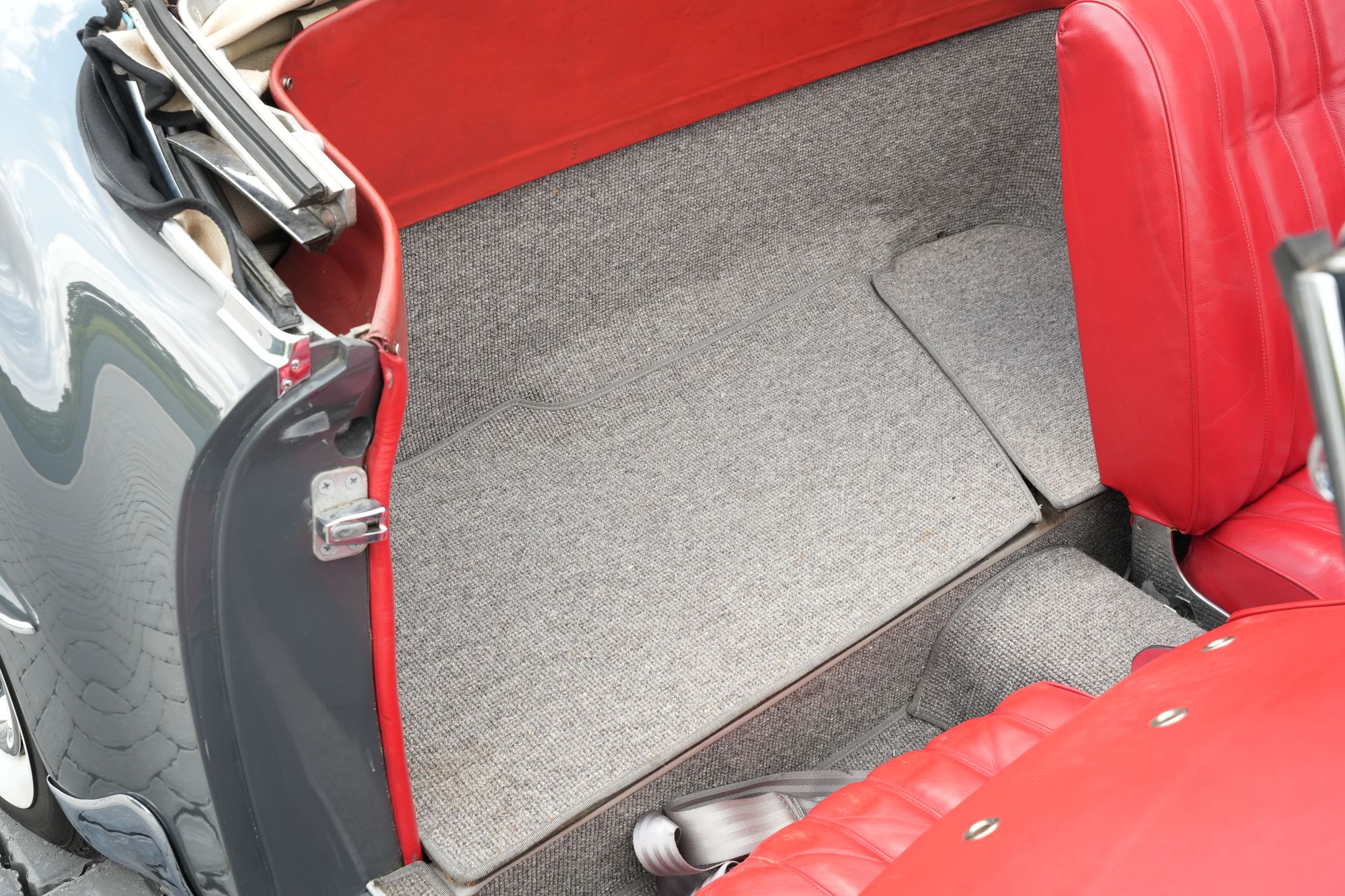 1961 Mercedes-Benz 190SL