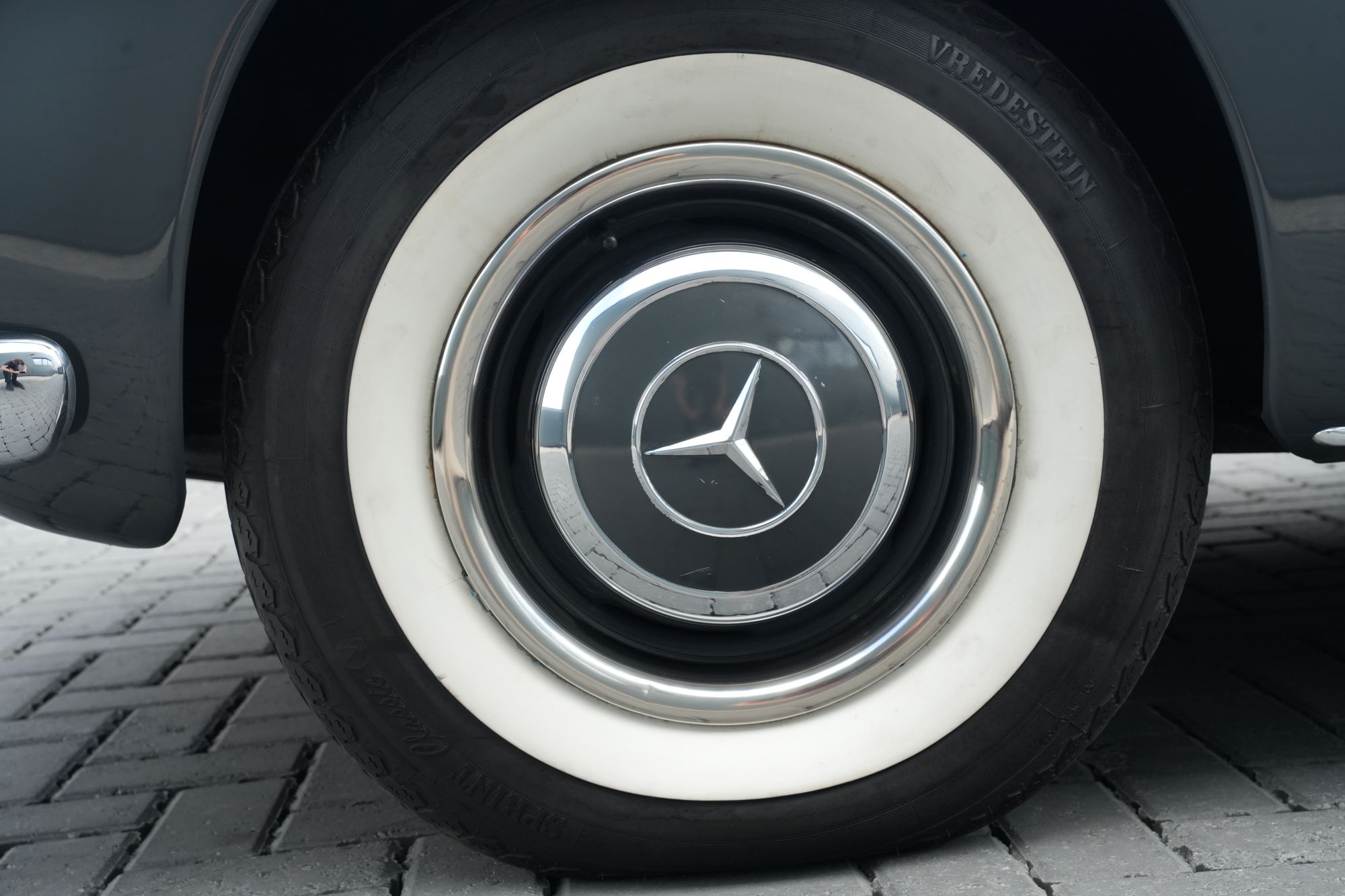 1961 Mercedes-Benz 190SL