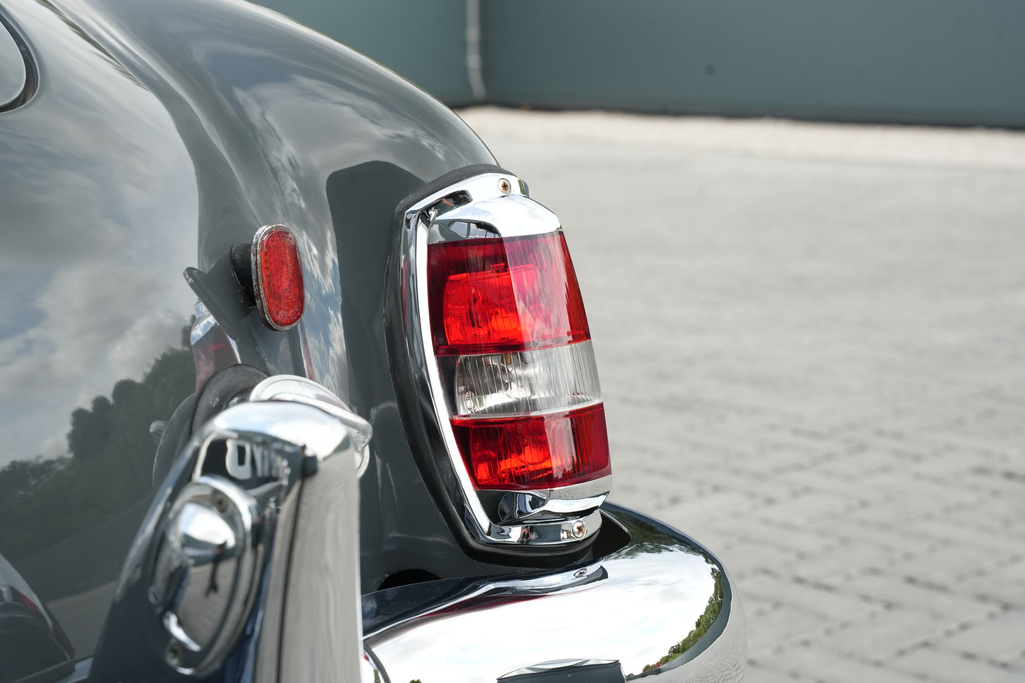 1961 Mercedes-Benz 190SL