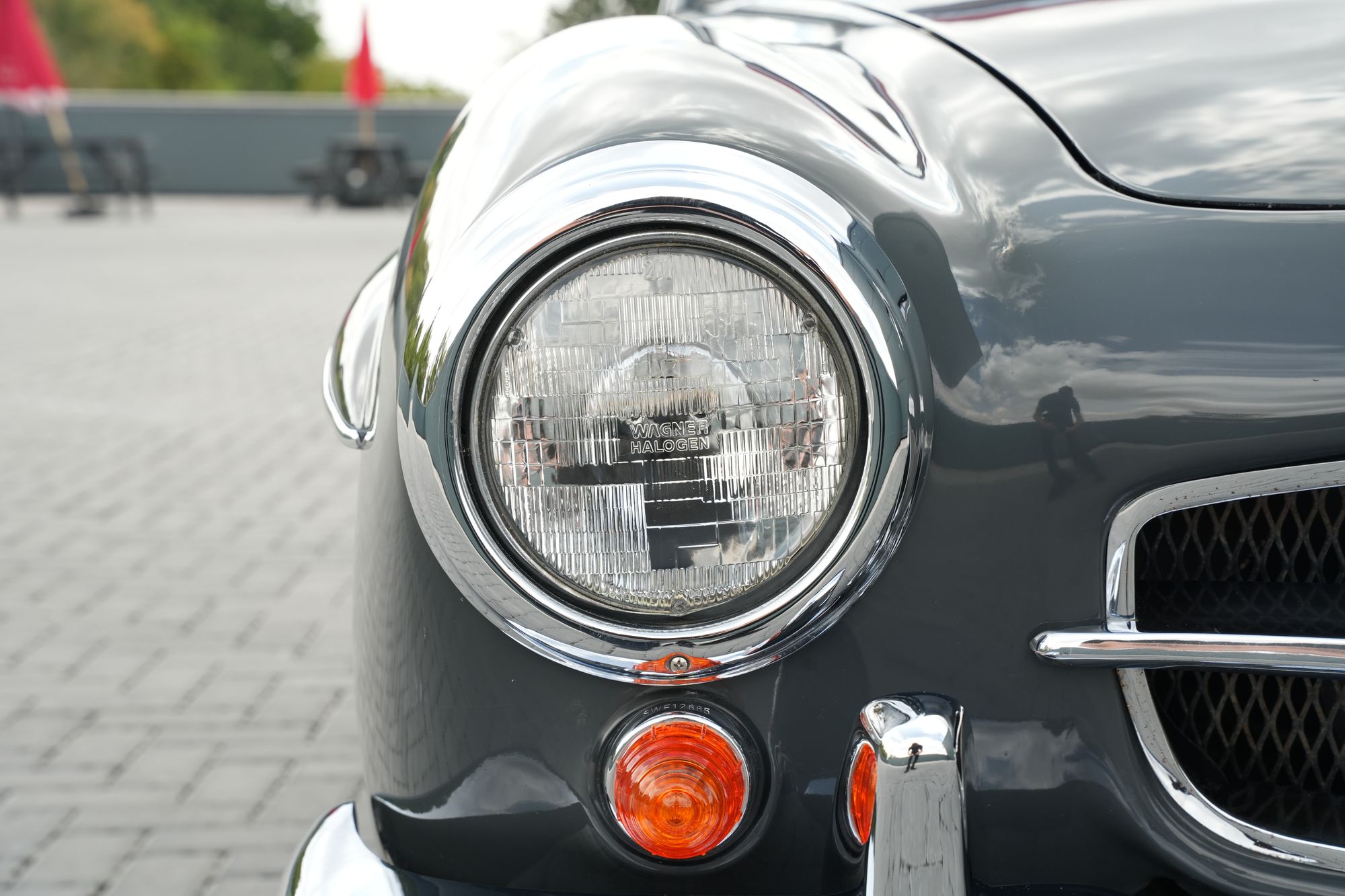 1961 Mercedes-Benz 190SL