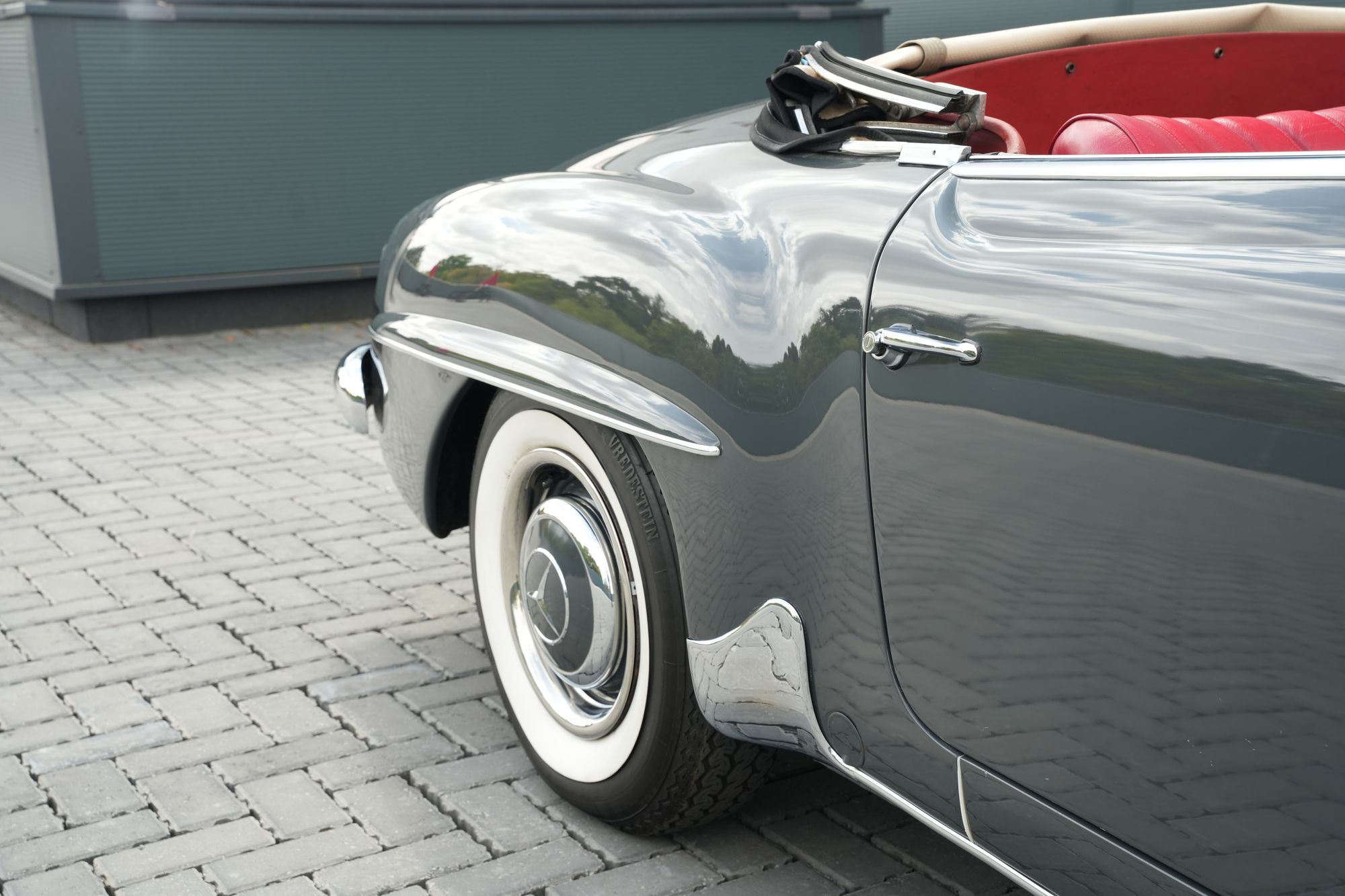 1961 Mercedes-Benz 190SL