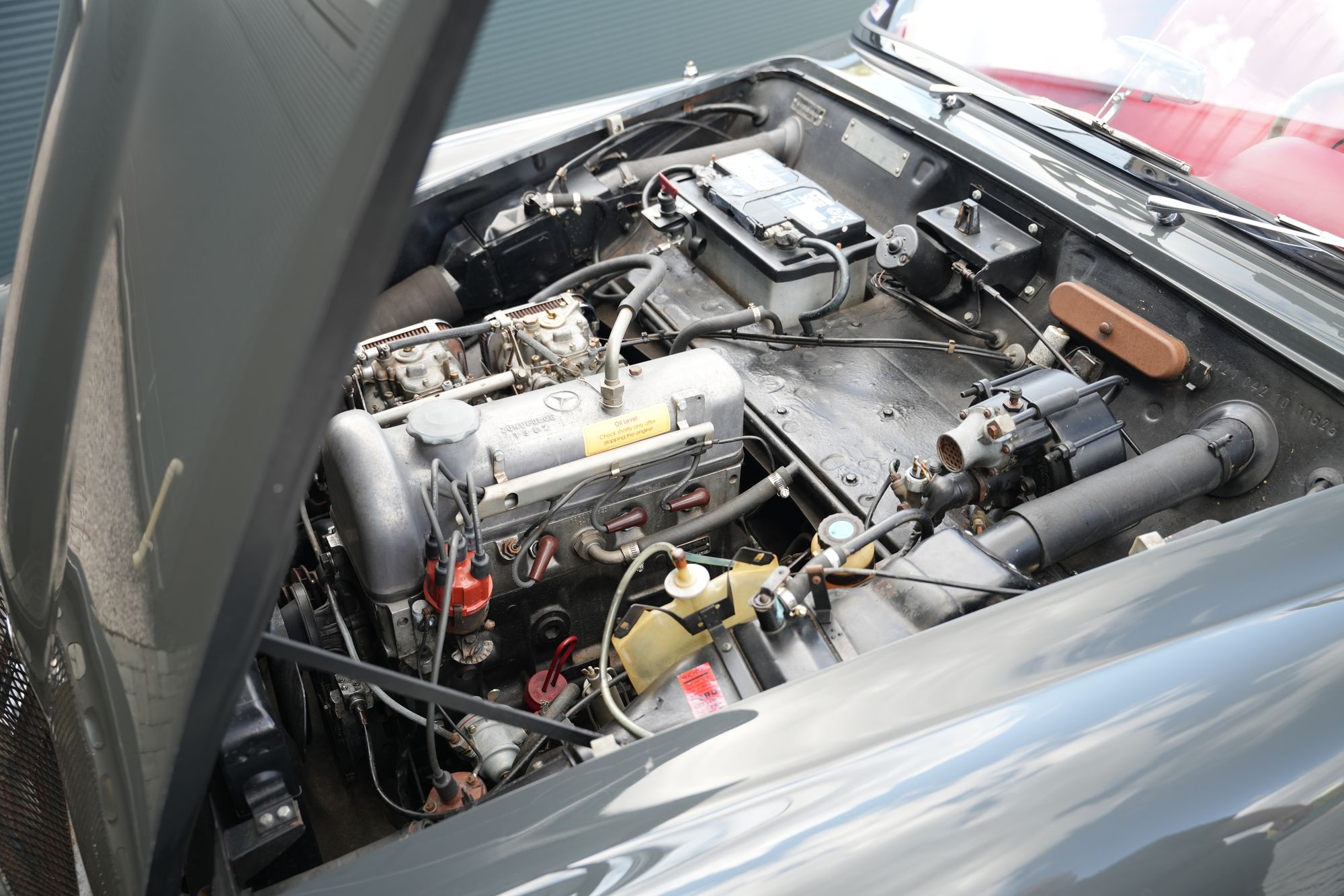 1961 Mercedes-Benz 190SL