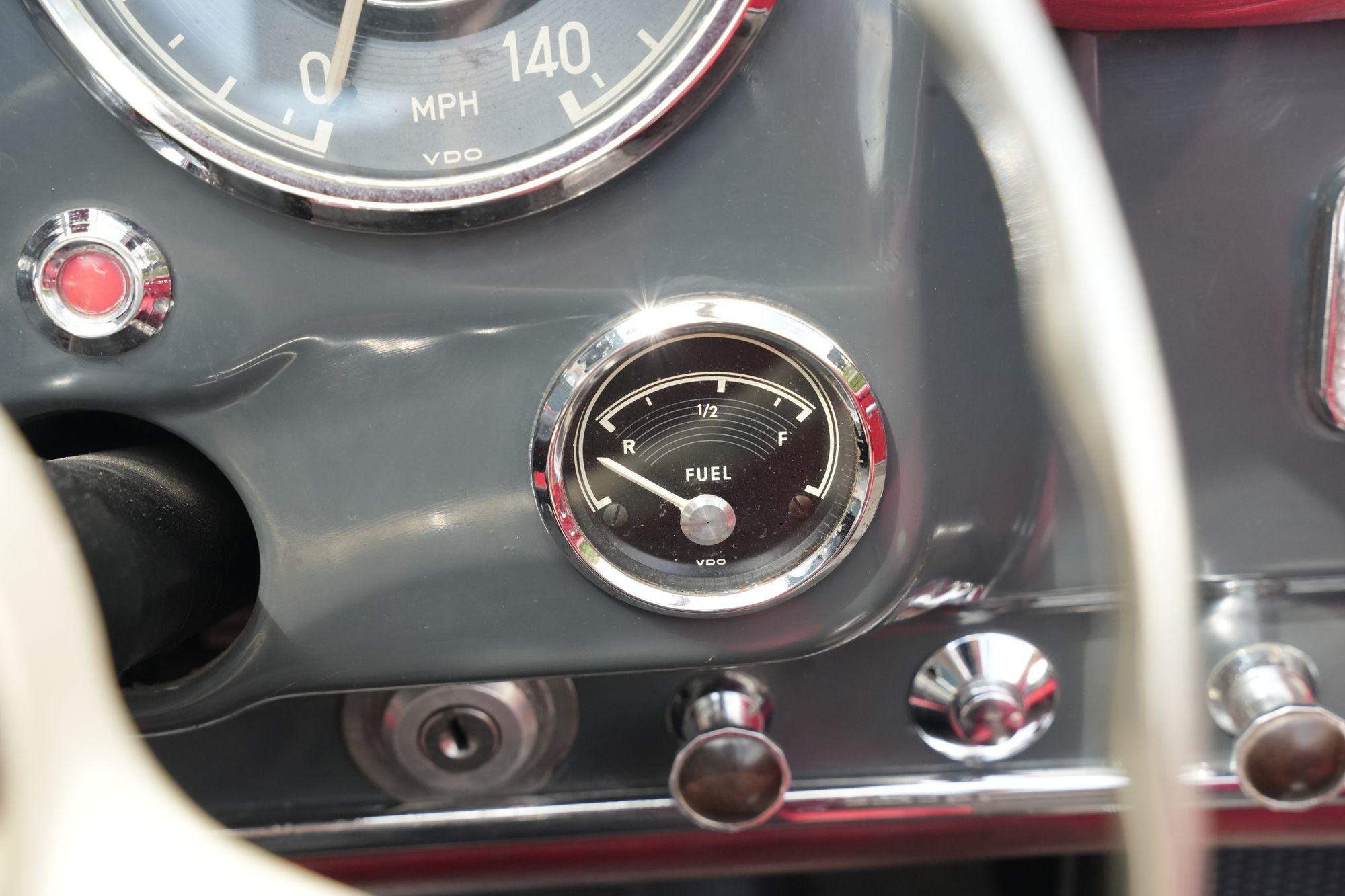 1961 Mercedes-Benz 190SL