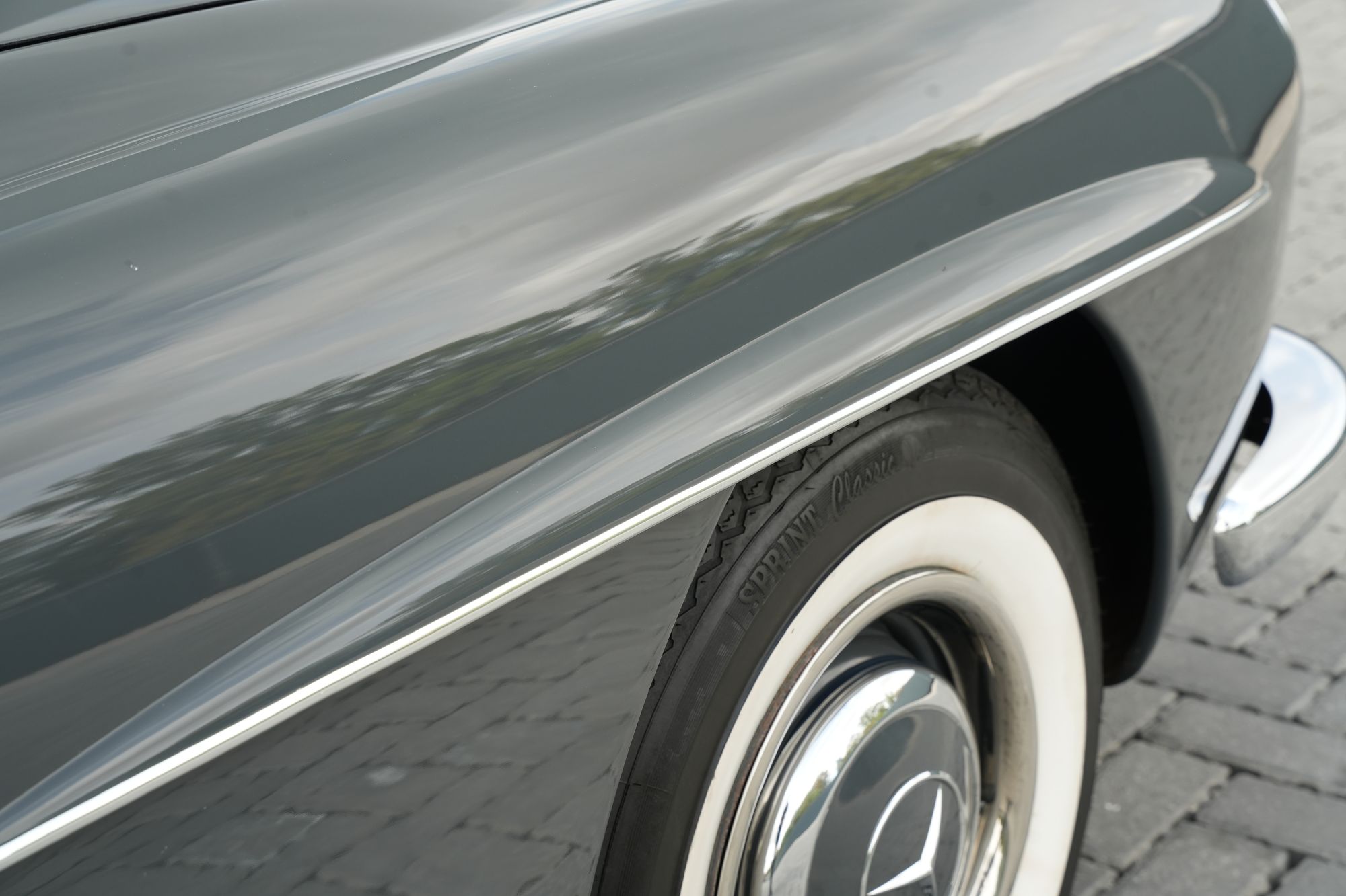 1961 Mercedes-Benz 190SL