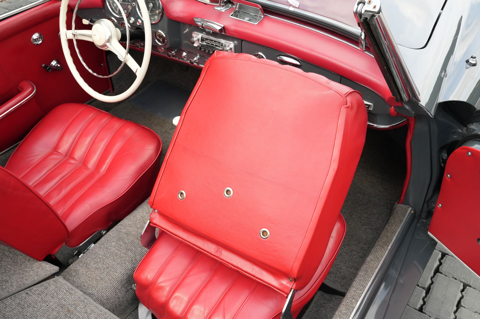1961 Mercedes-Benz 190SL