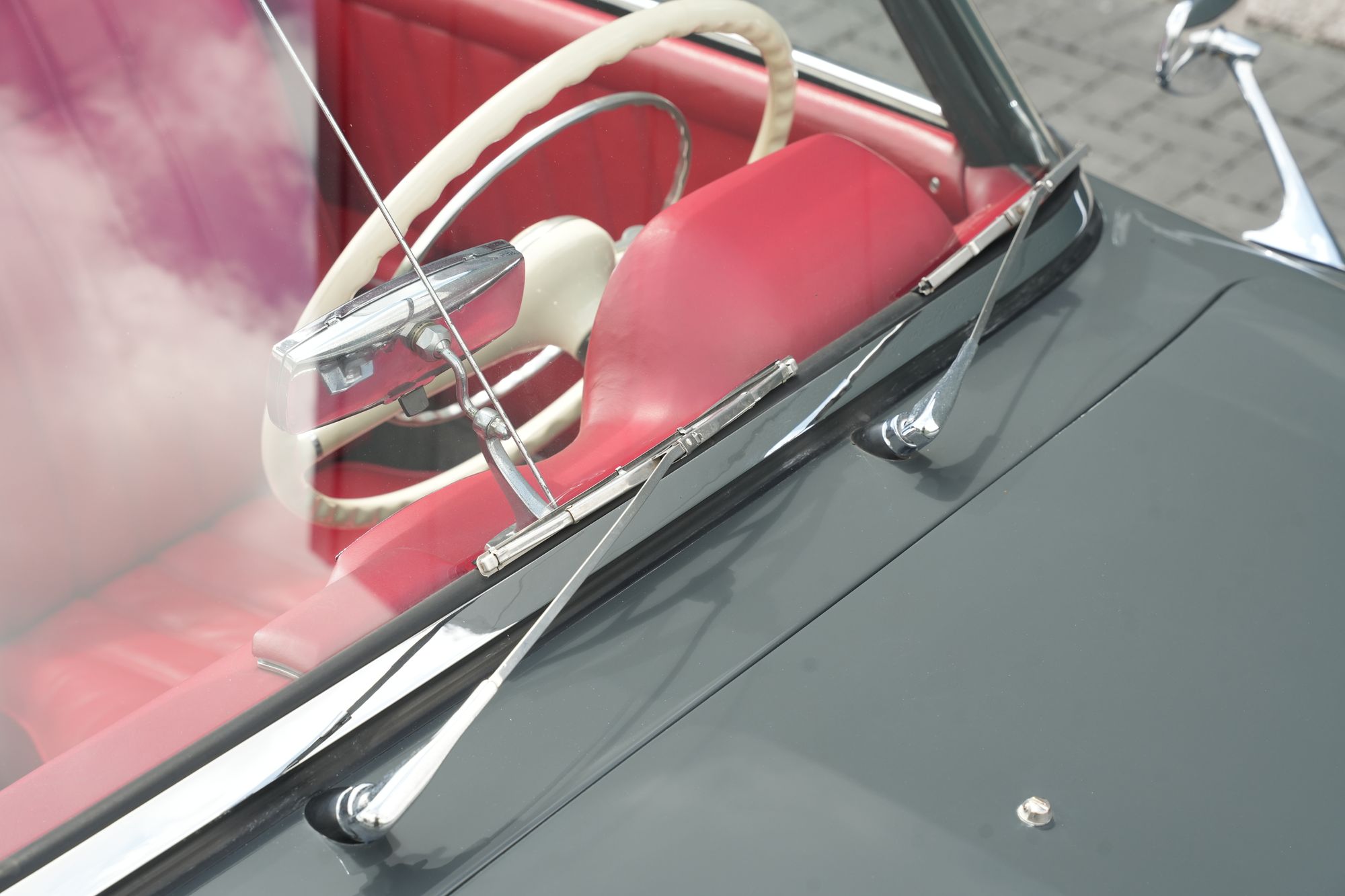 1961 Mercedes-Benz 190SL
