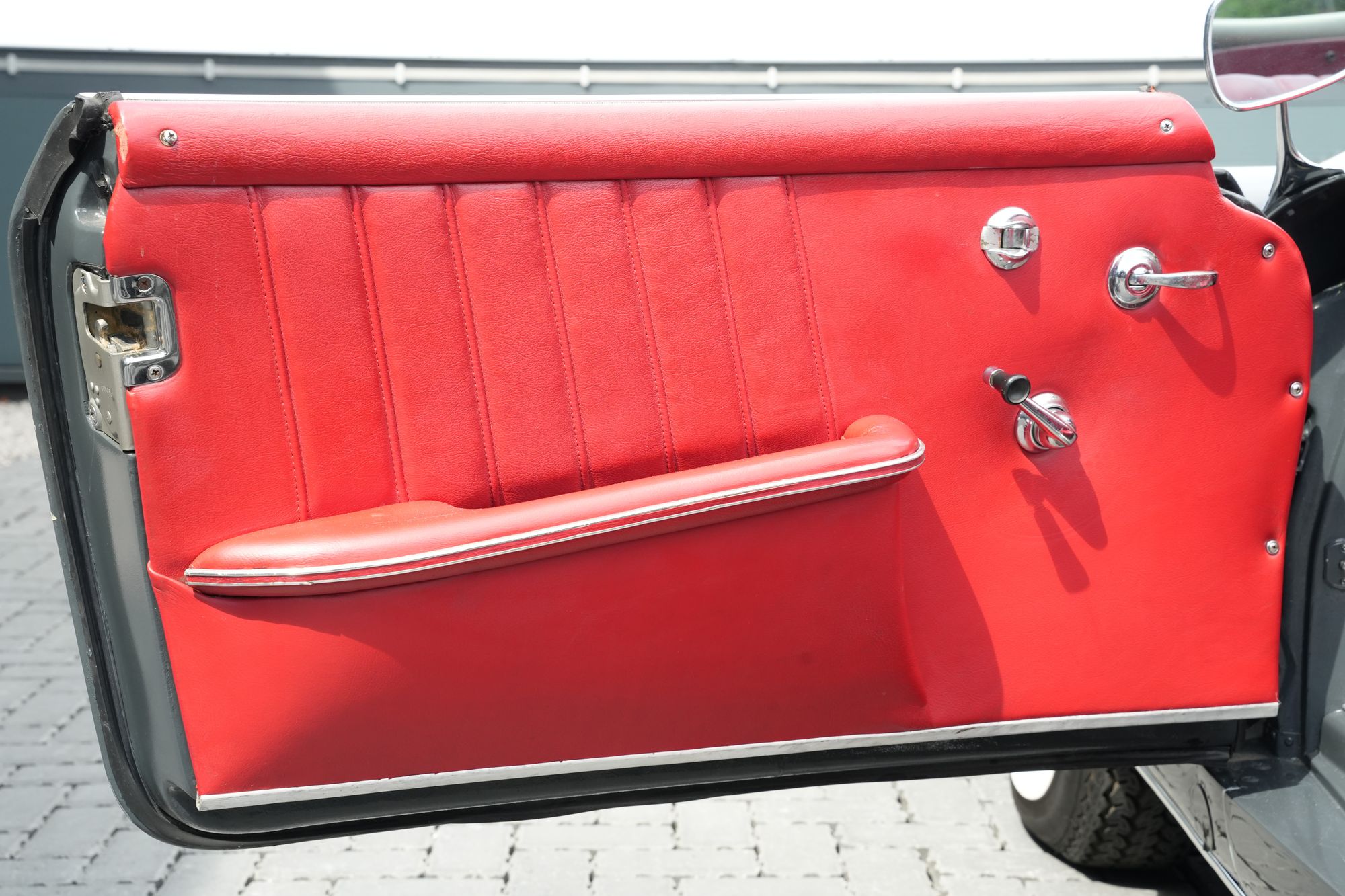 1961 Mercedes-Benz 190SL