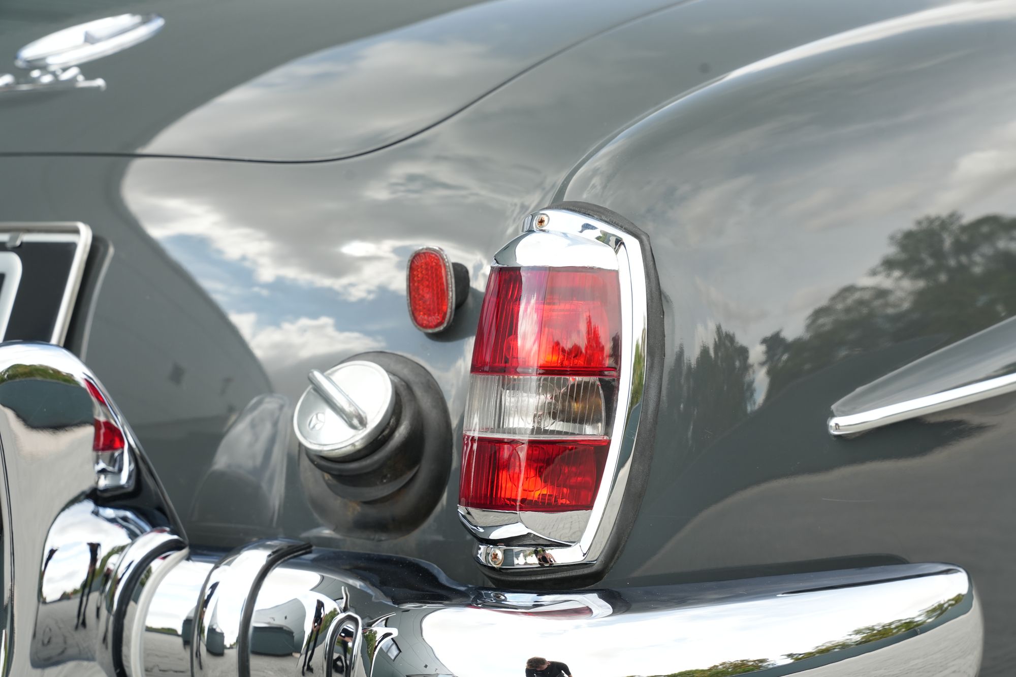 1961 Mercedes-Benz 190SL