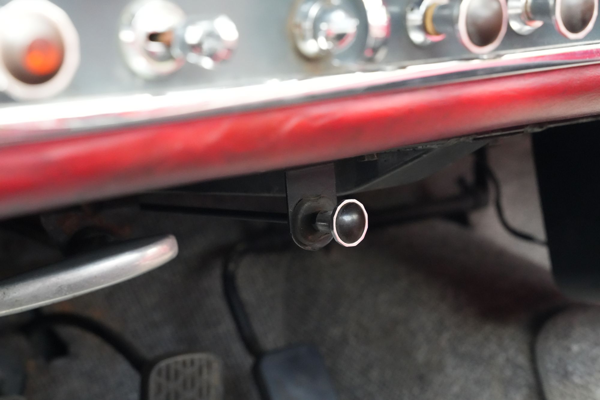 1961 Mercedes-Benz 190SL