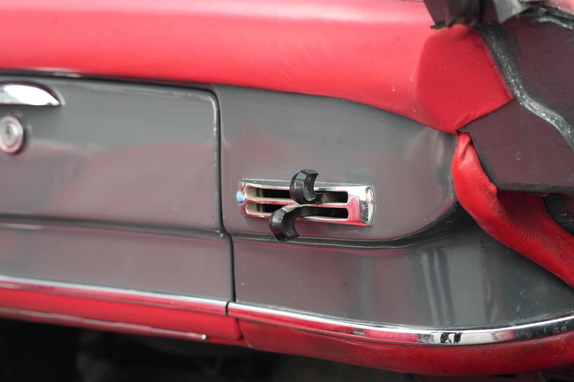 1961 Mercedes-Benz 190SL