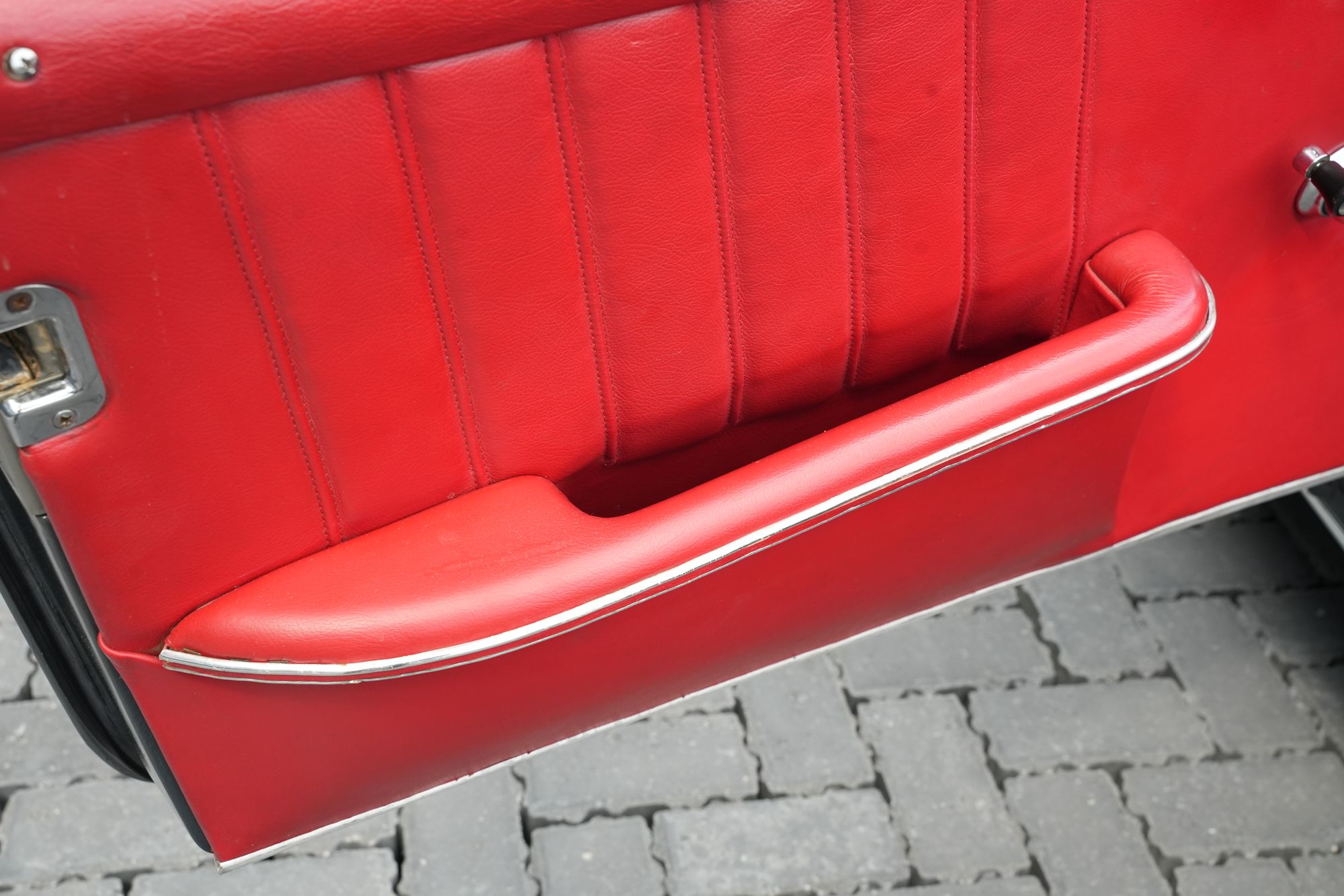 1961 Mercedes-Benz 190SL