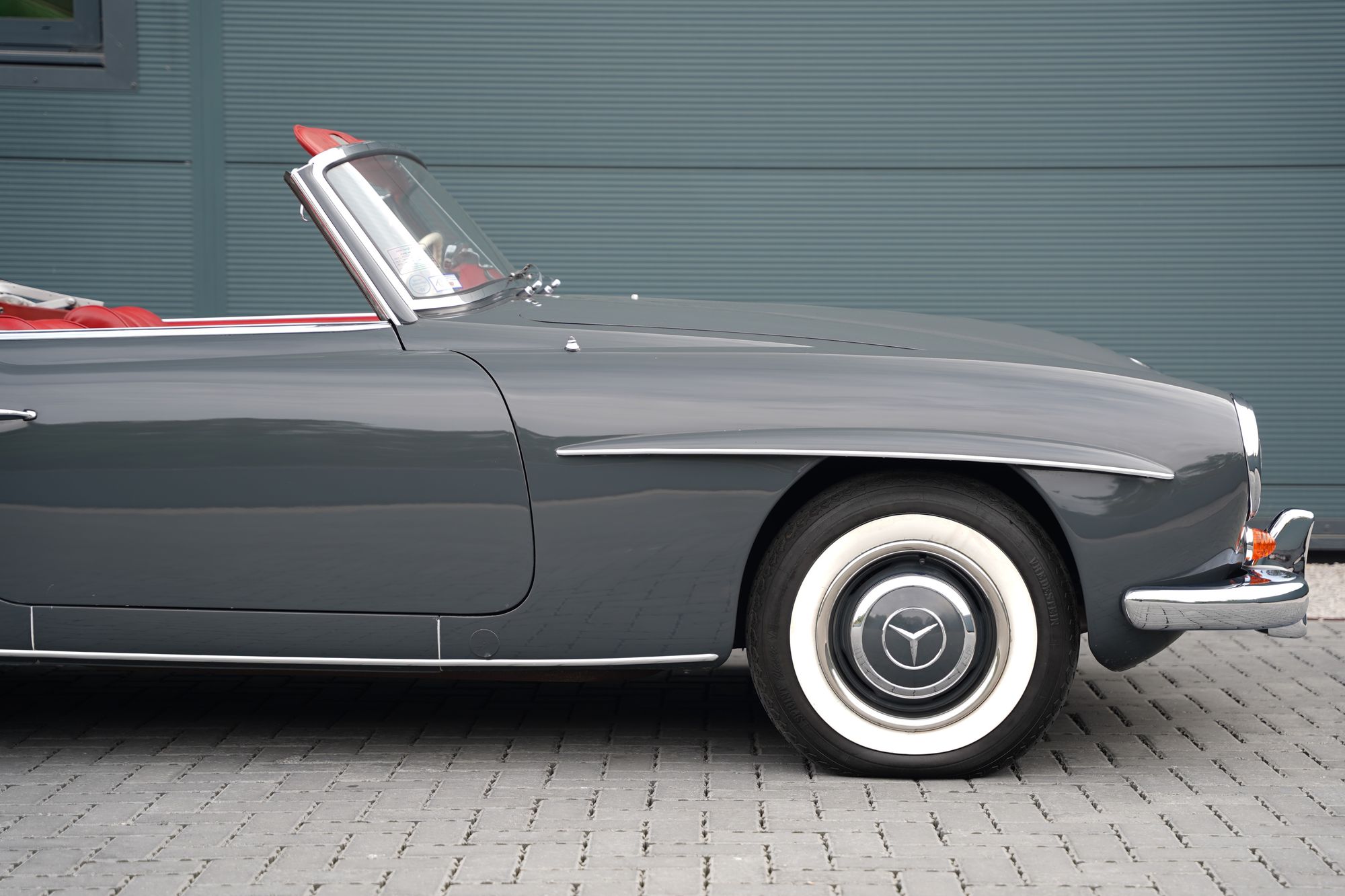 1961 Mercedes-Benz 190SL