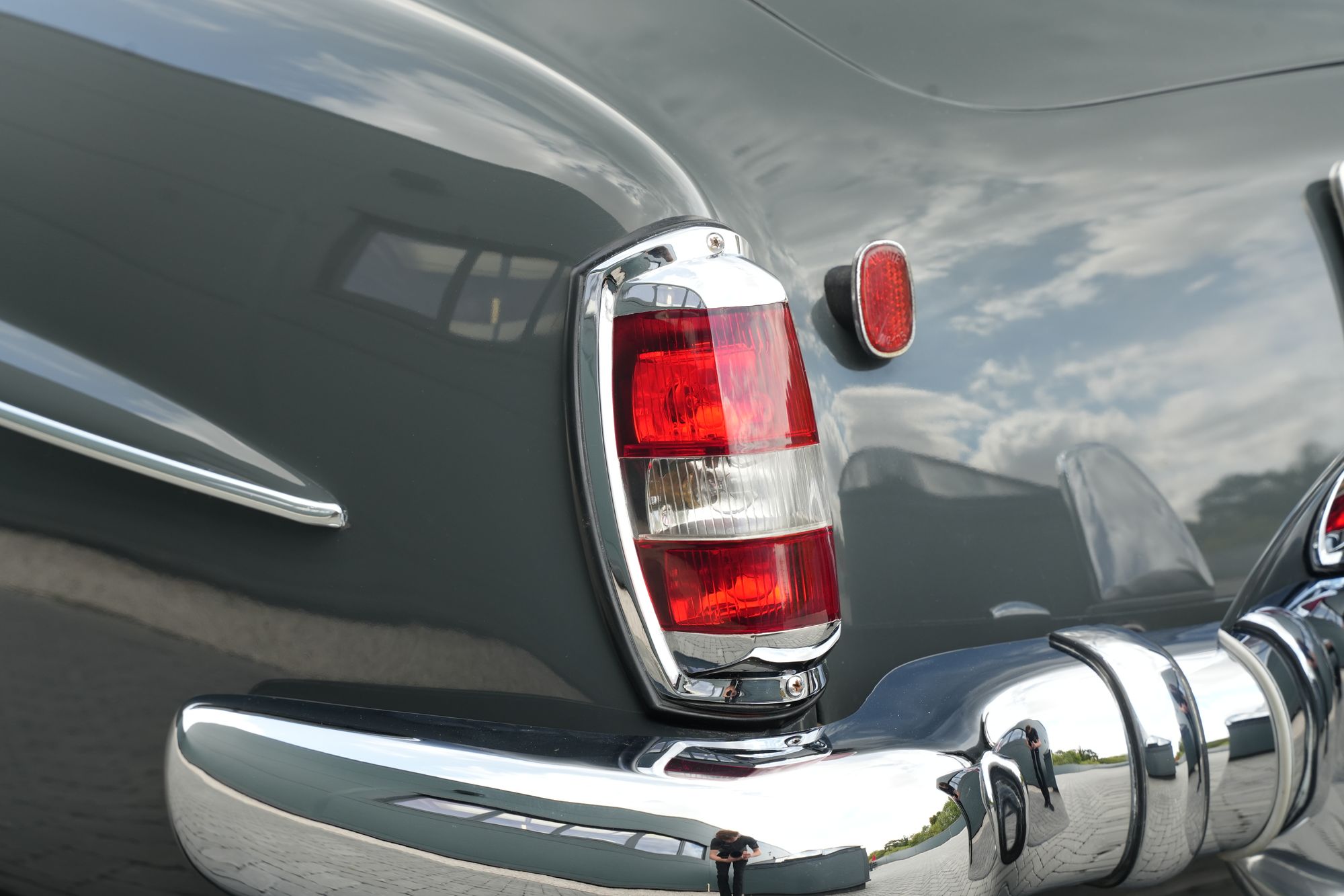 1961 Mercedes-Benz 190SL