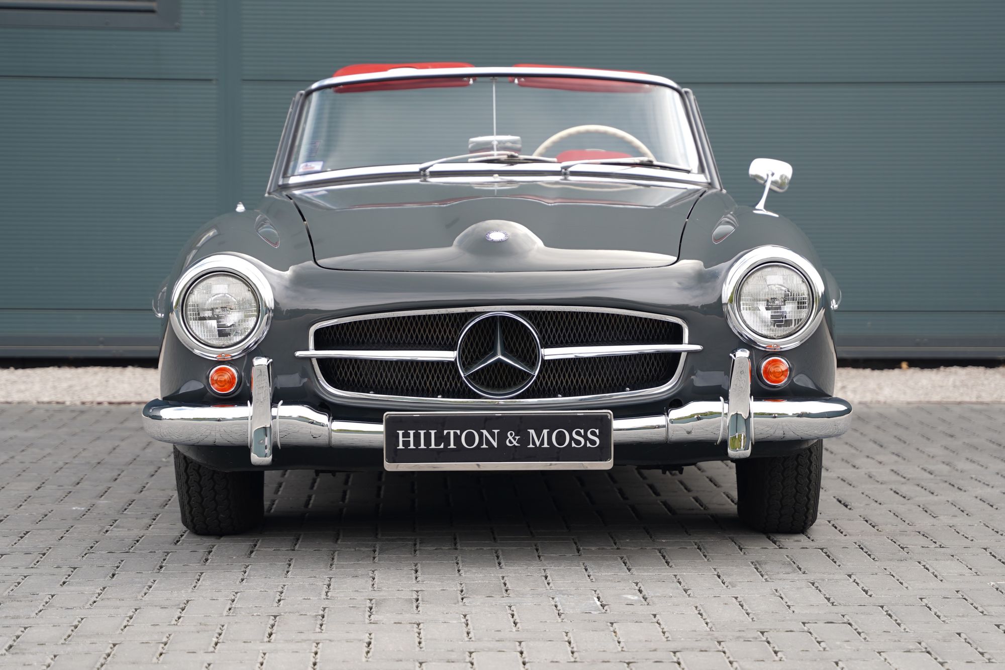 1961 Mercedes-Benz 190SL
