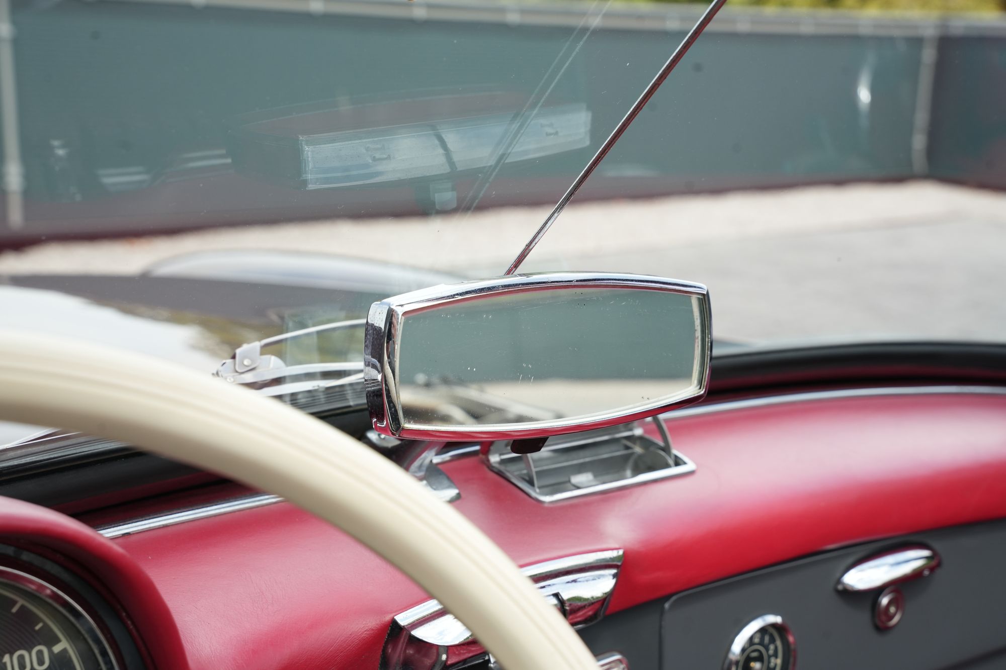 1961 Mercedes-Benz 190SL