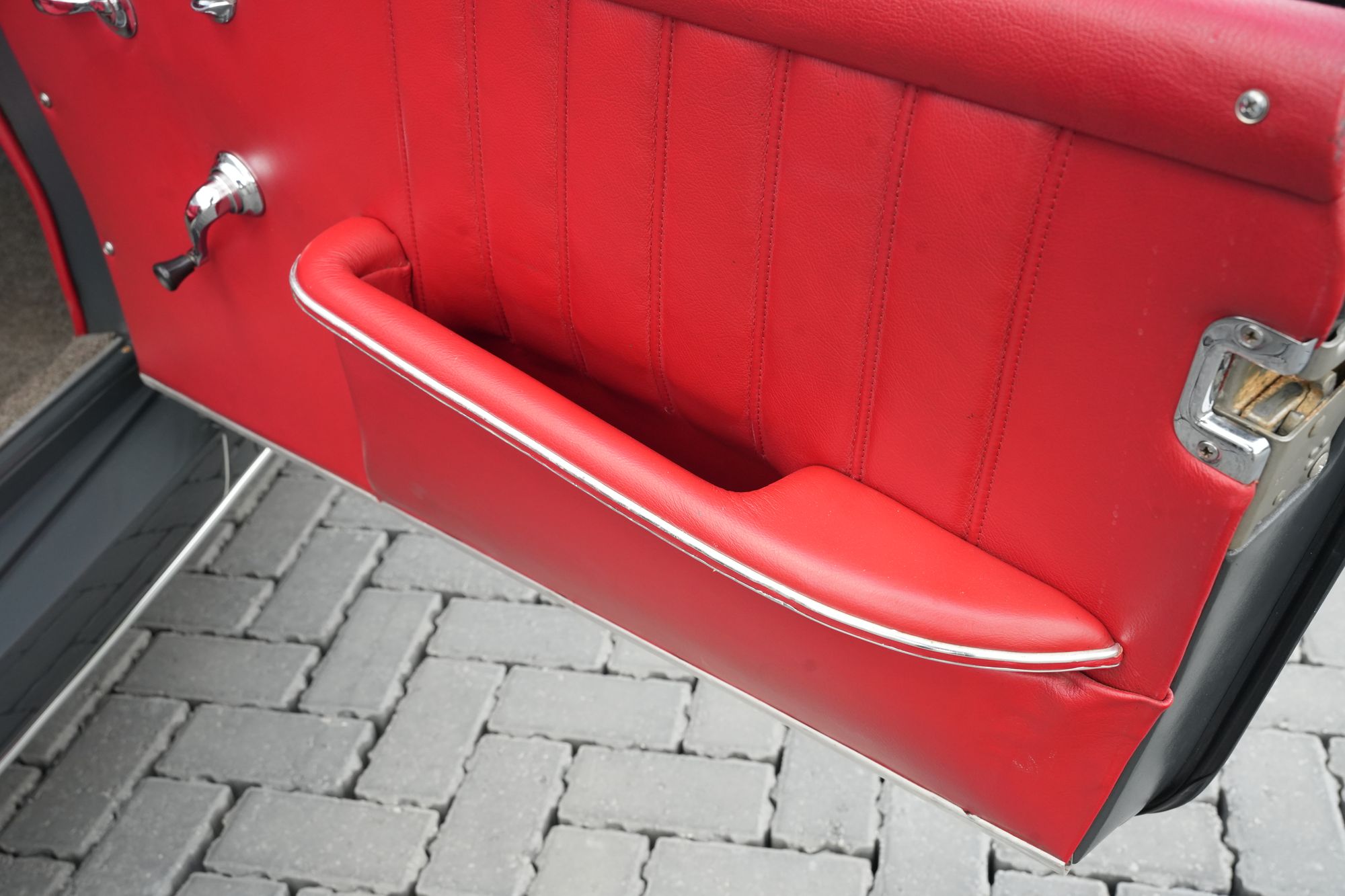 1961 Mercedes-Benz 190SL