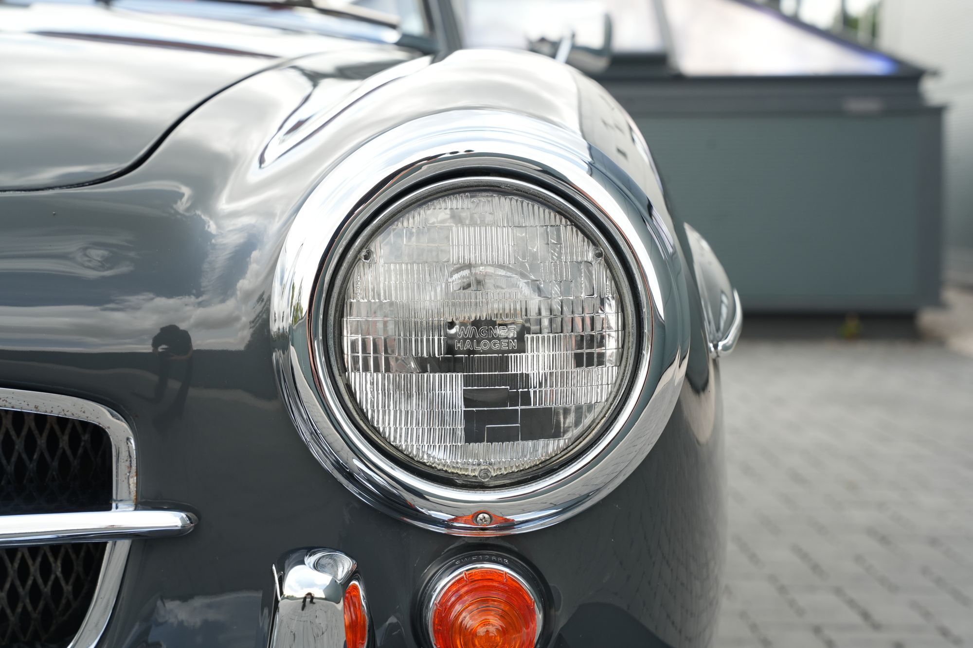 1961 Mercedes-Benz 190SL