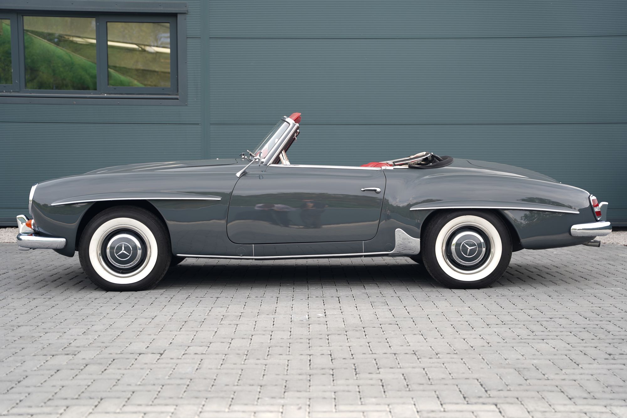 1961 Mercedes-Benz 190SL
