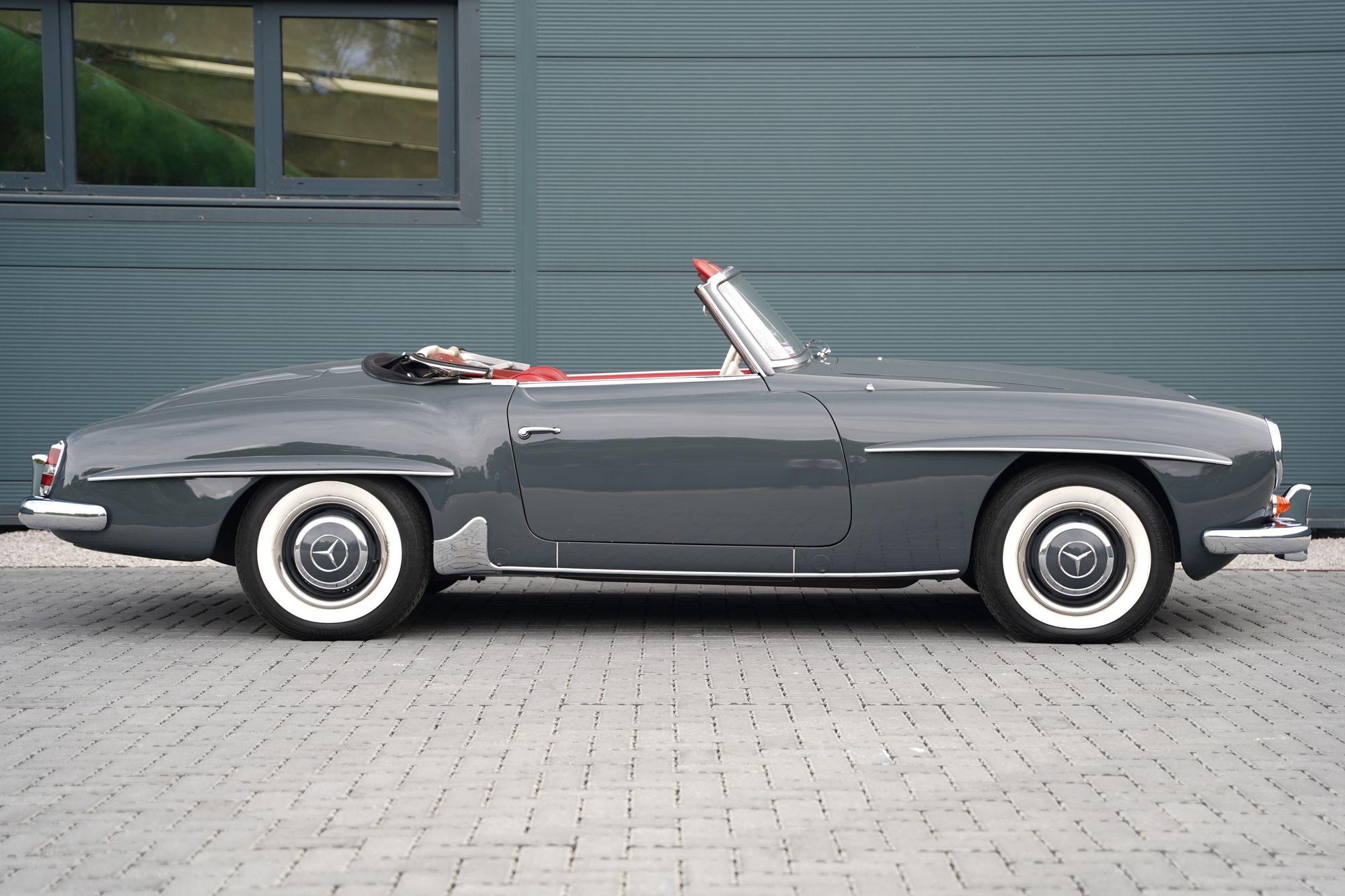 1961 Mercedes-Benz 190SL