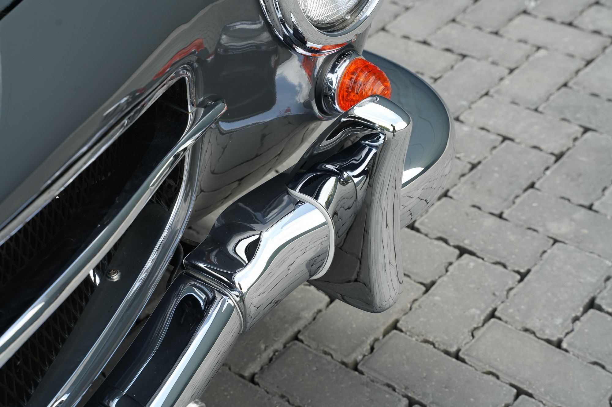 1961 Mercedes-Benz 190SL