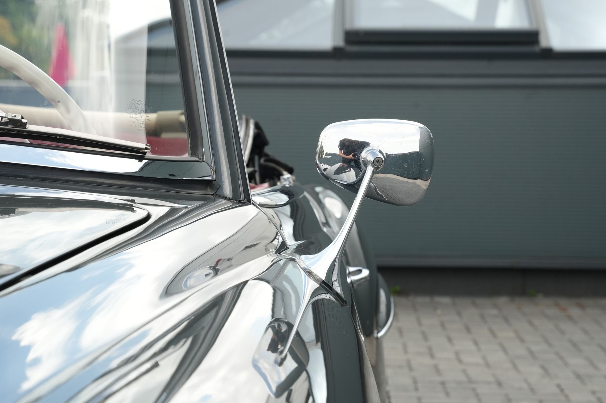 1961 Mercedes-Benz 190SL