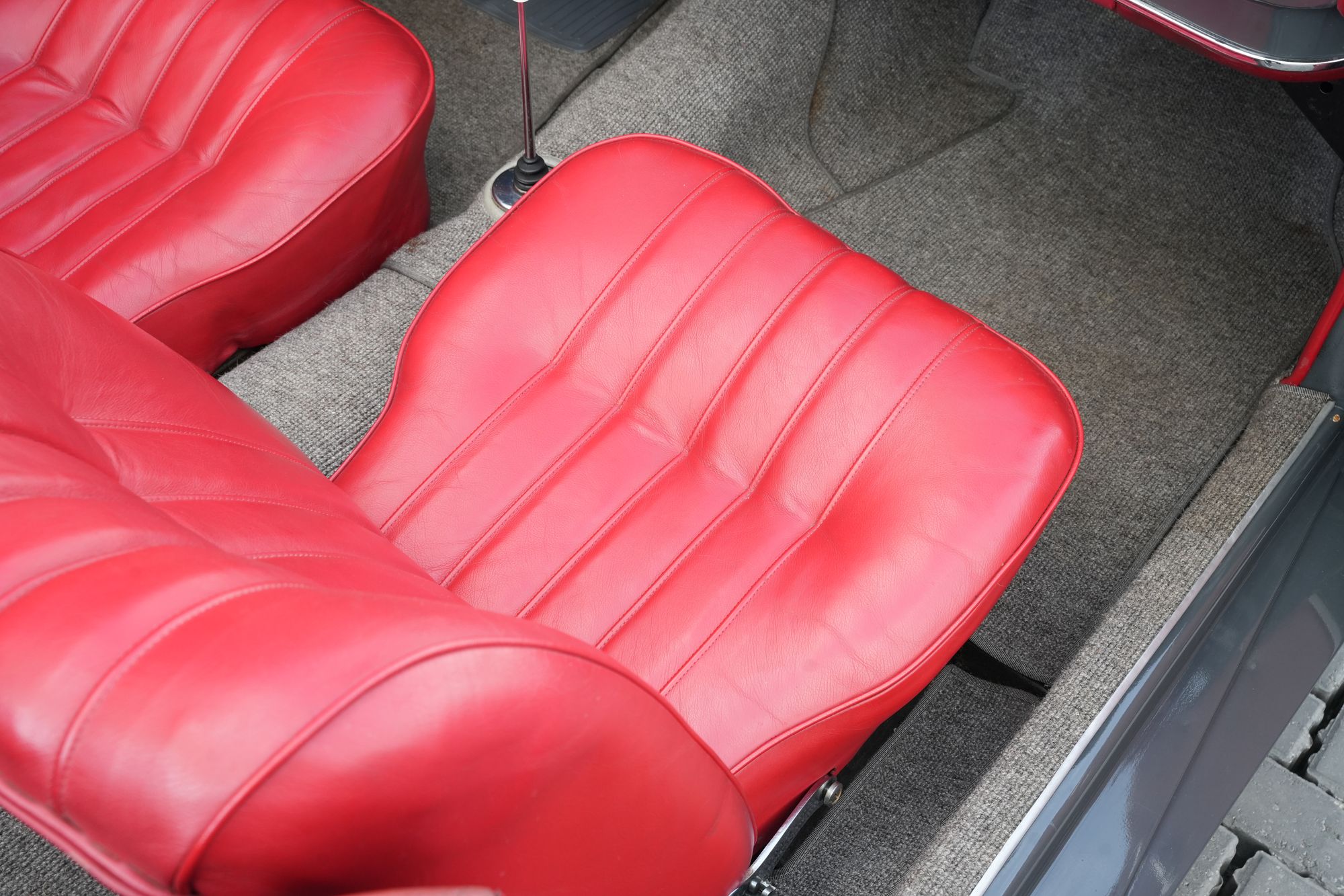 1961 Mercedes-Benz 190SL