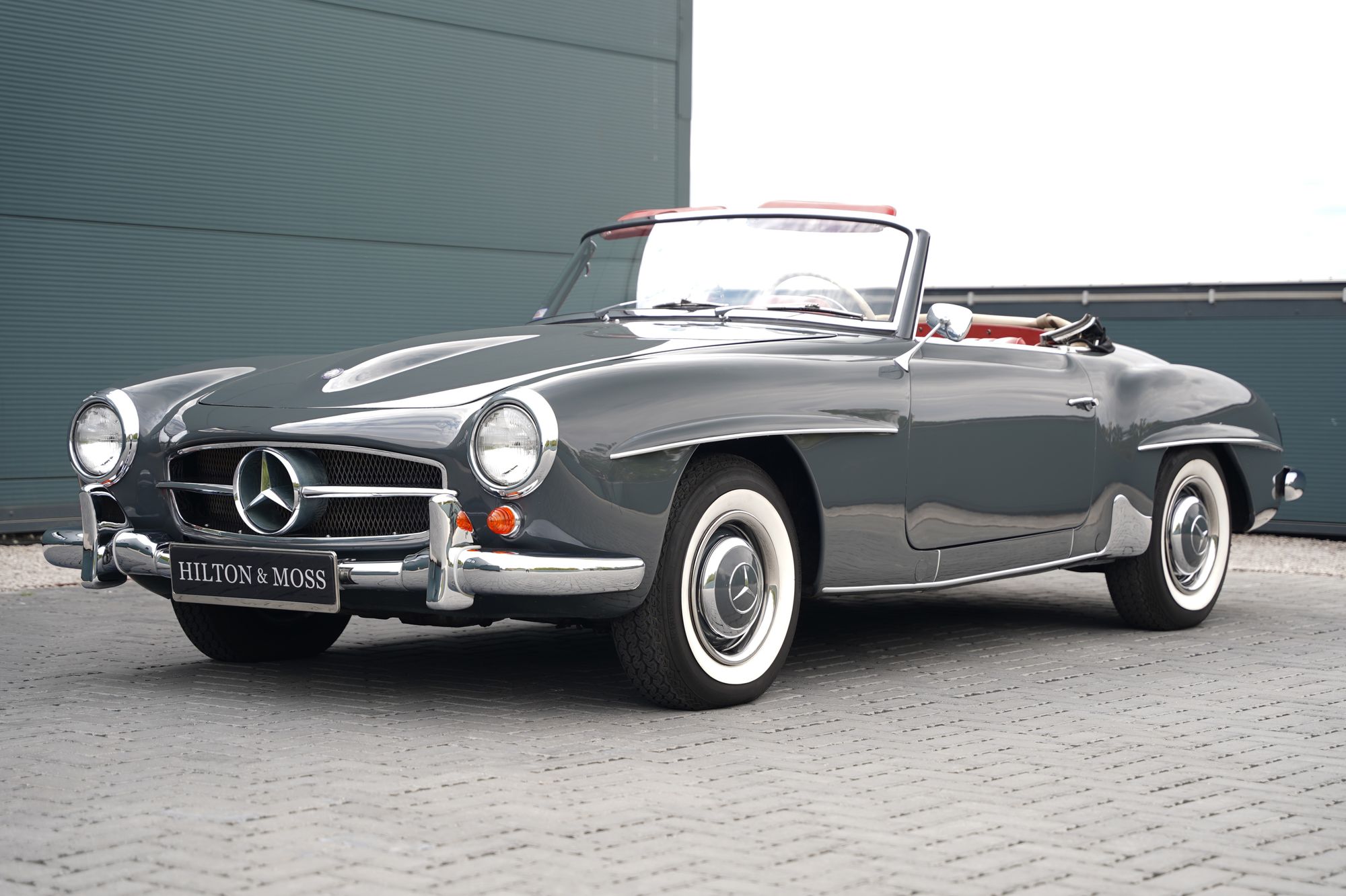 1961 Mercedes-Benz 190SL