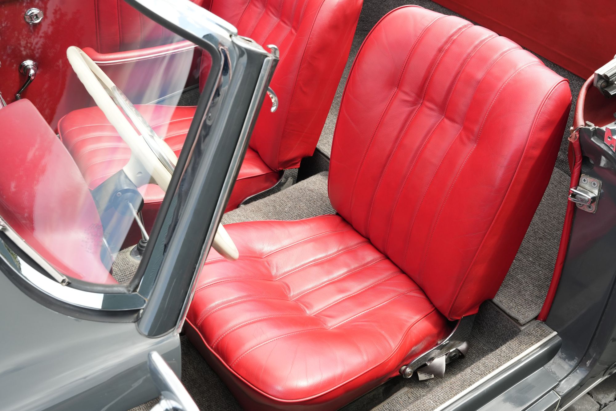 1961 Mercedes-Benz 190SL