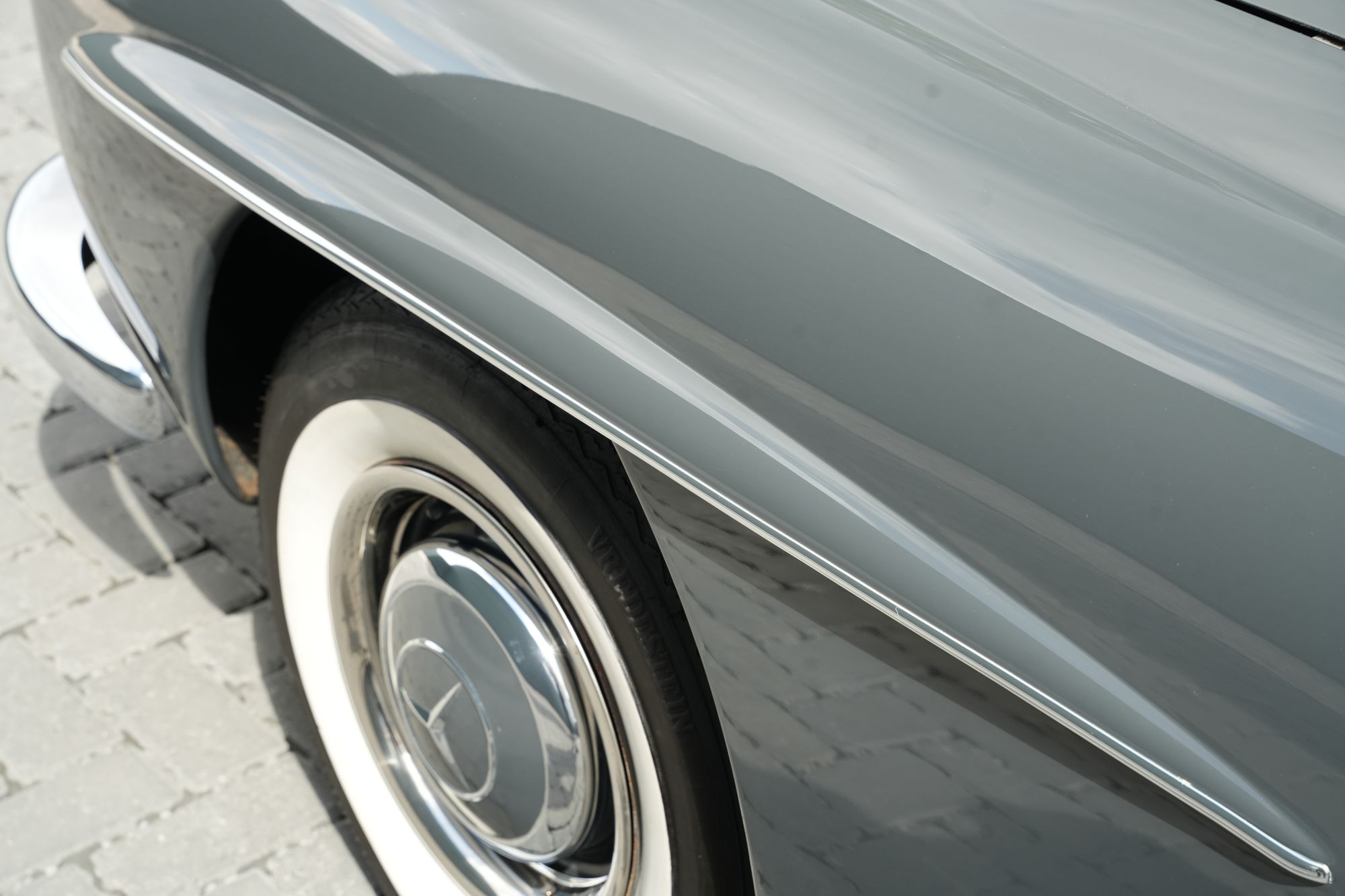 1961 Mercedes-Benz 190SL