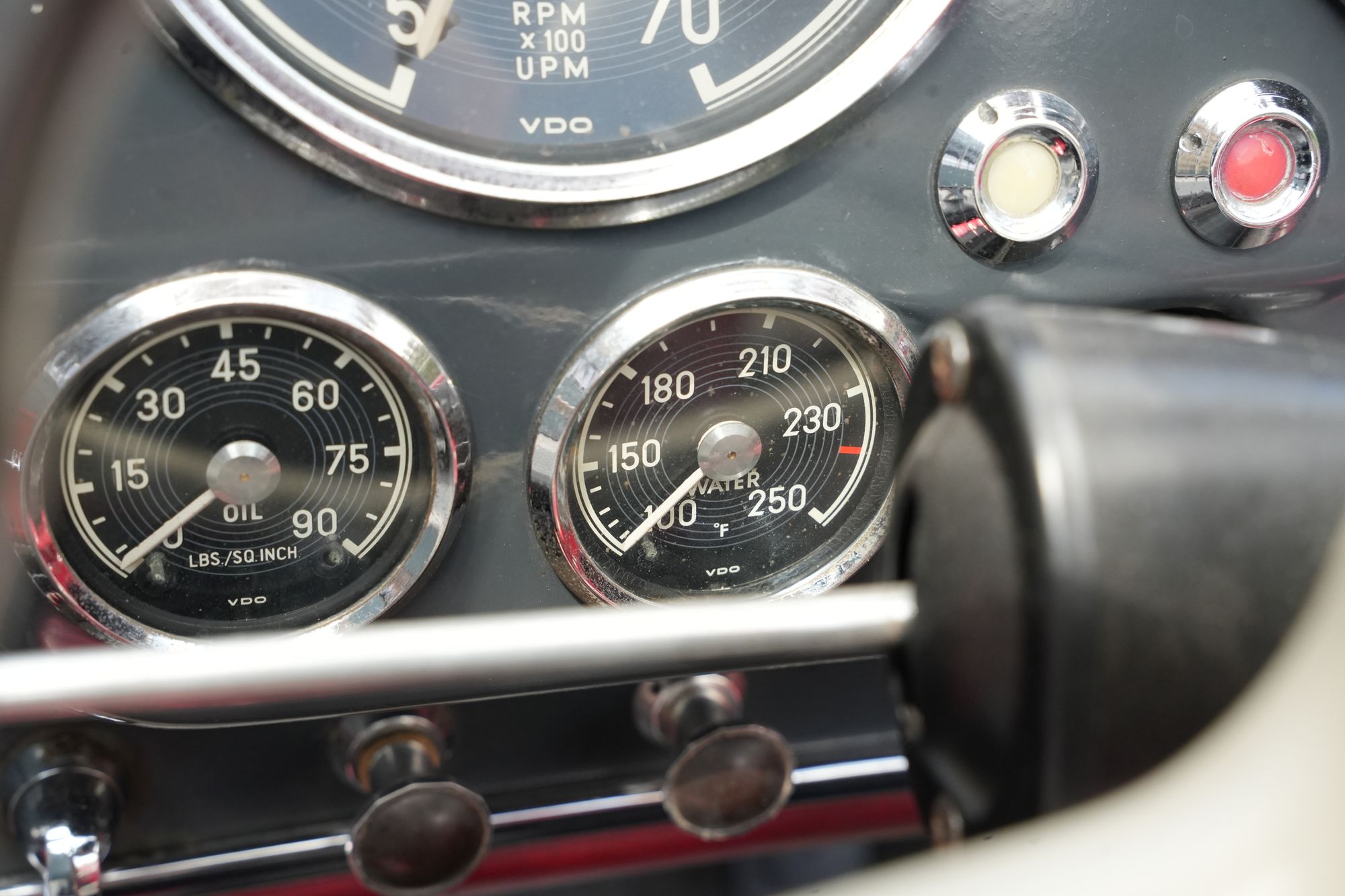 1961 Mercedes-Benz 190SL