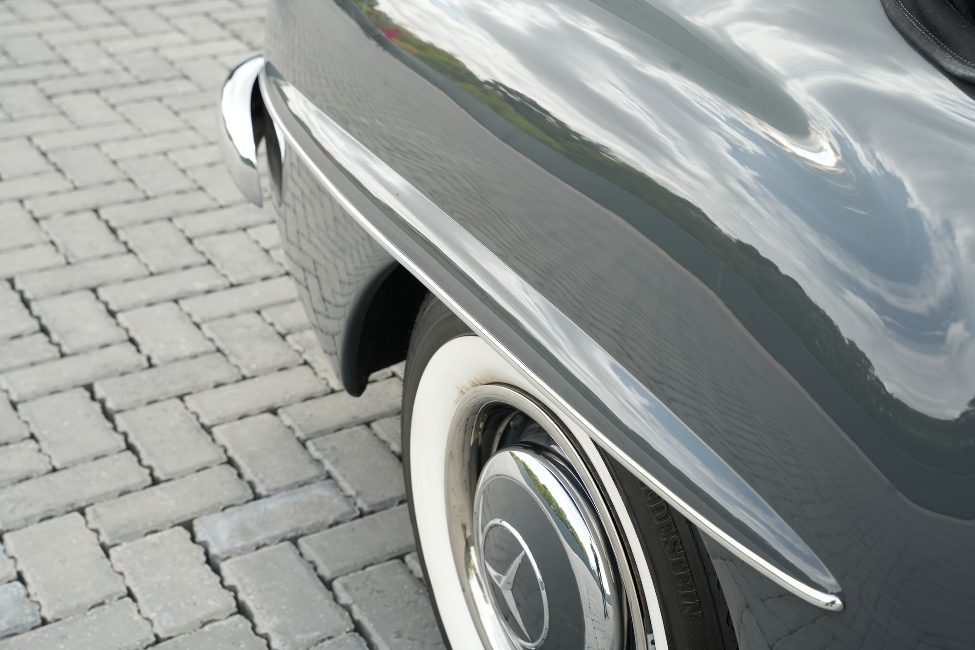 1961 Mercedes-Benz 190SL
