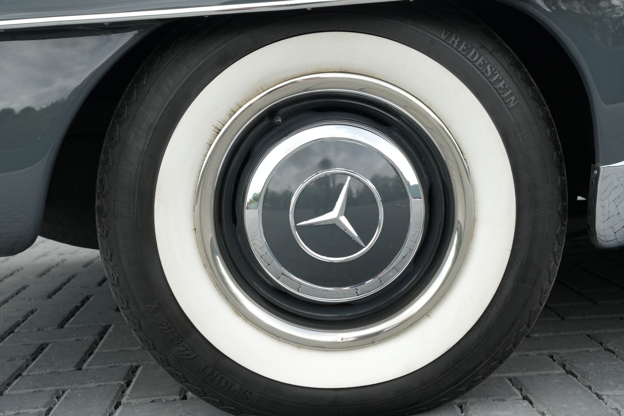 1961 Mercedes-Benz 190SL