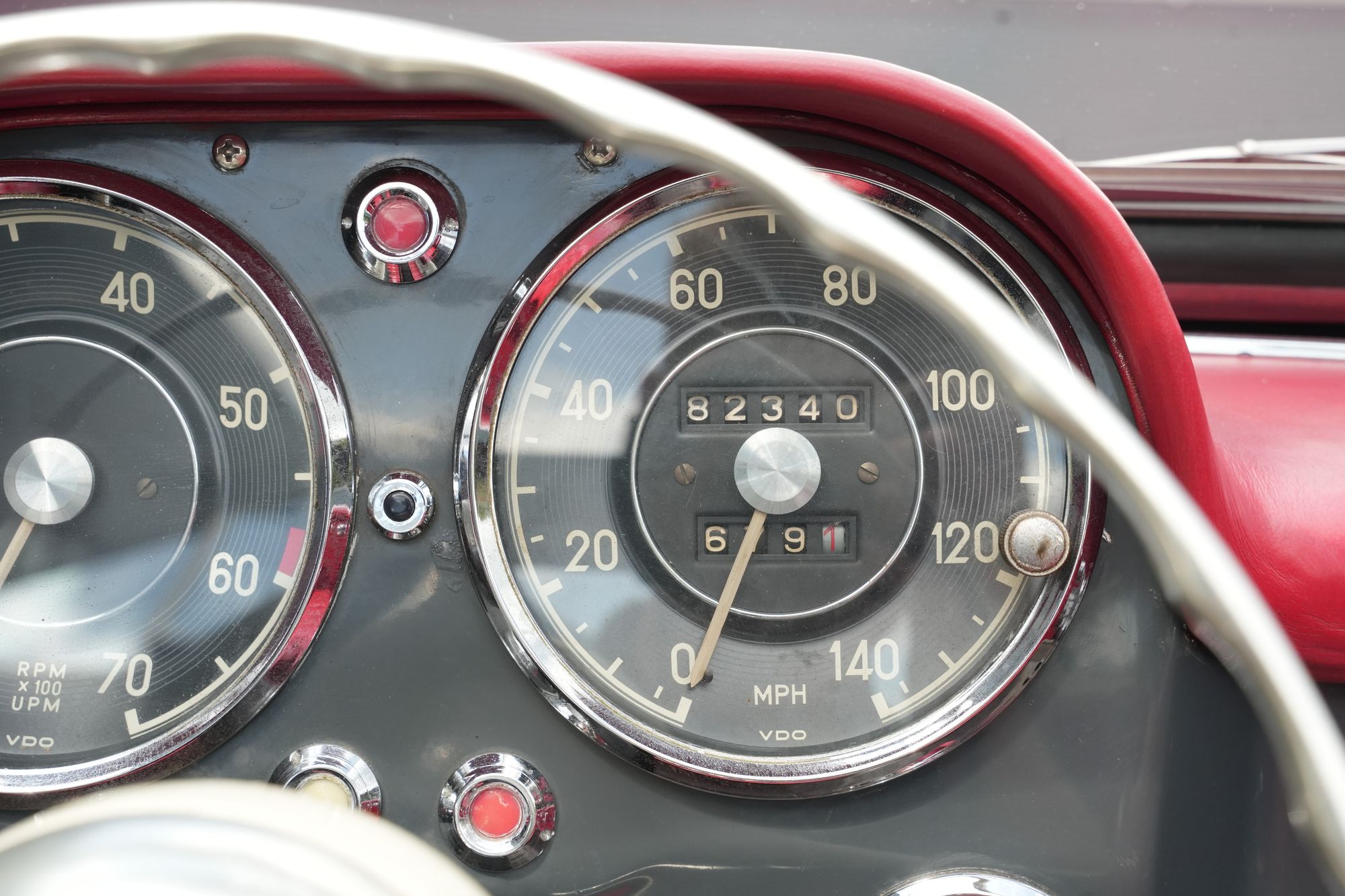 1961 Mercedes-Benz 190SL