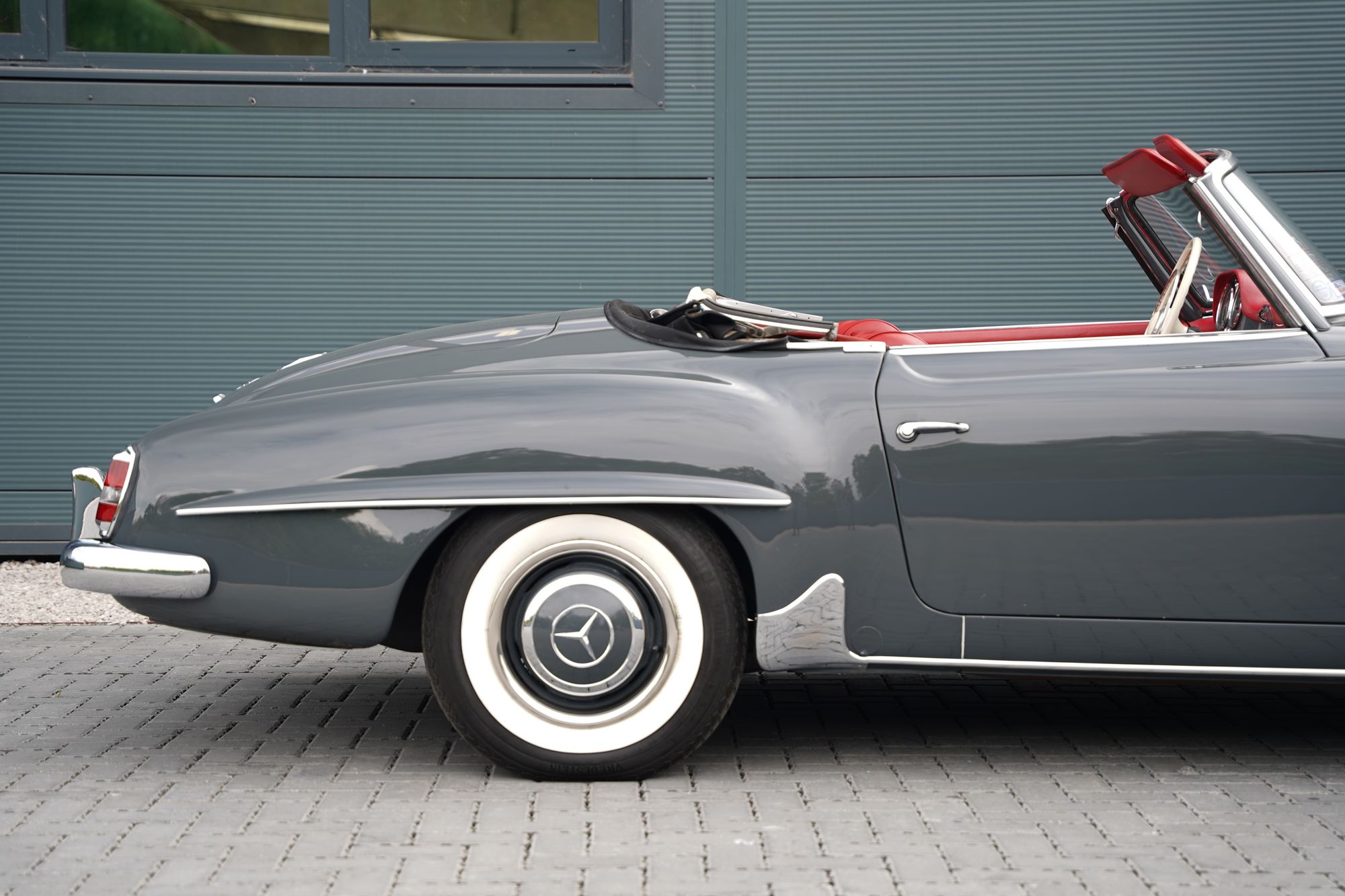 1961 Mercedes-Benz 190SL