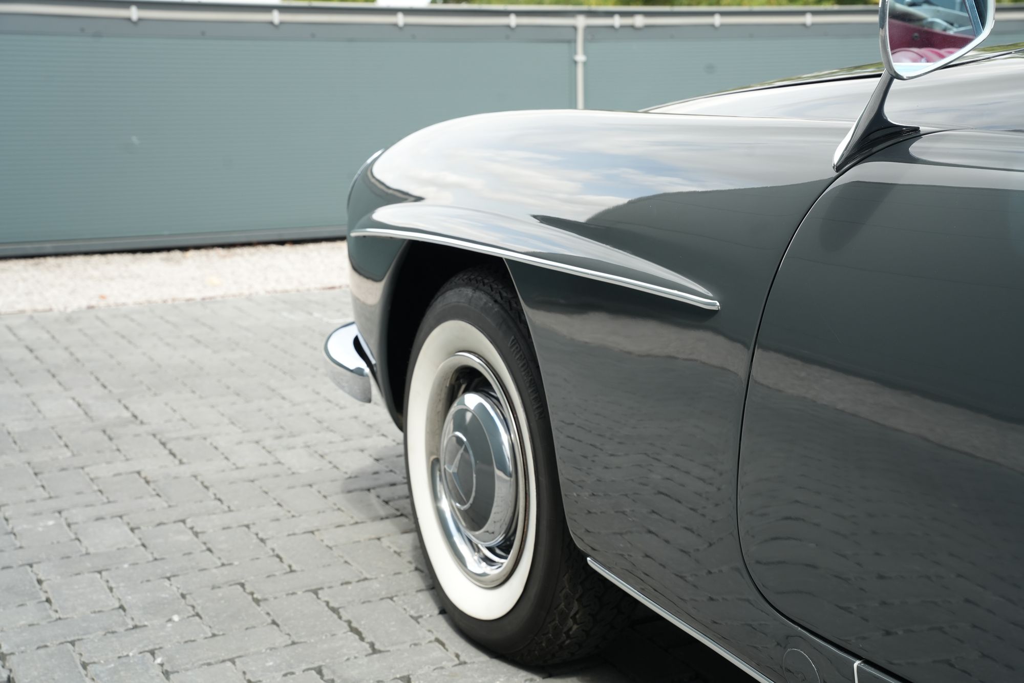 1961 Mercedes-Benz 190SL
