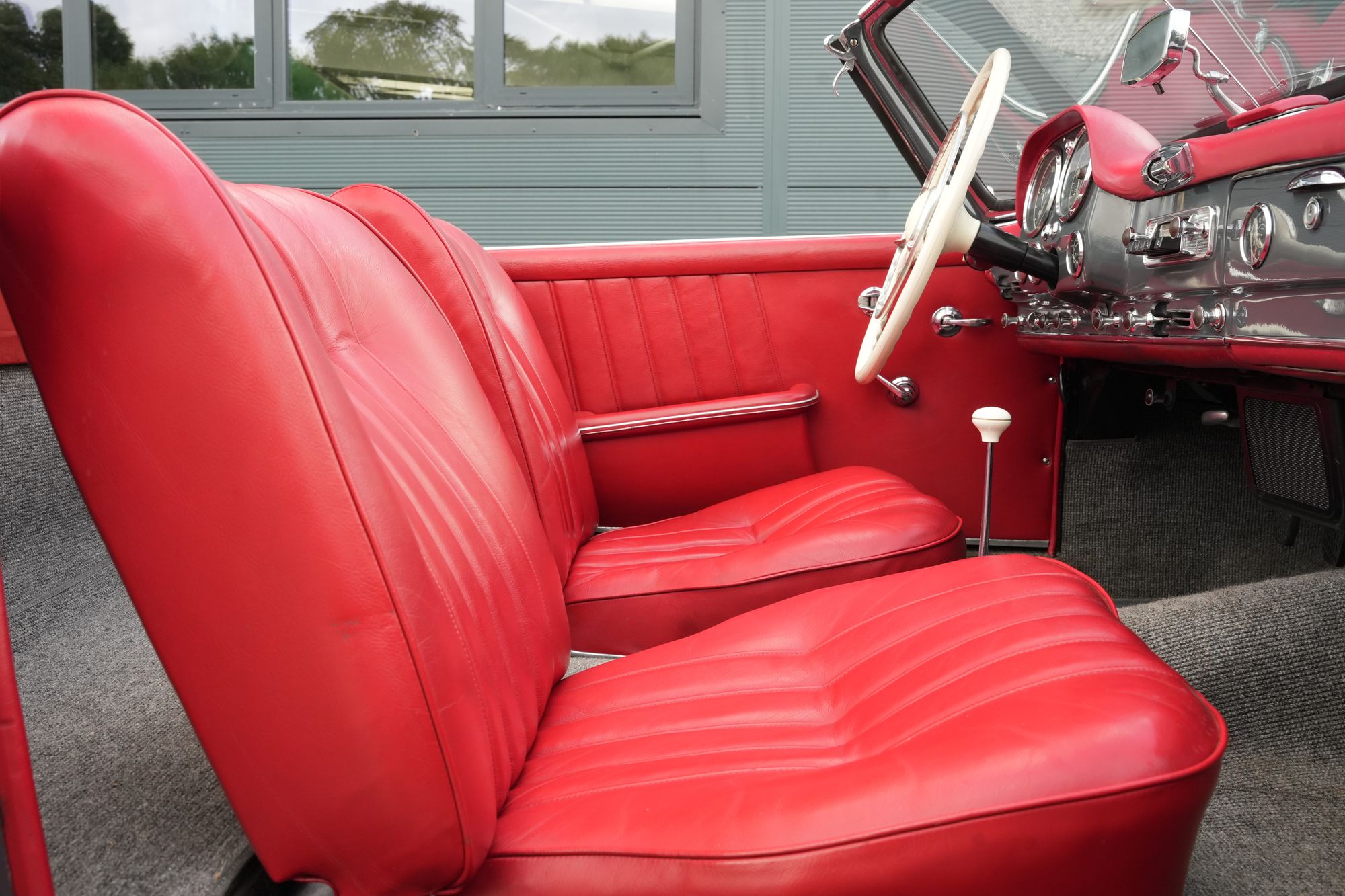 1961 Mercedes-Benz 190SL