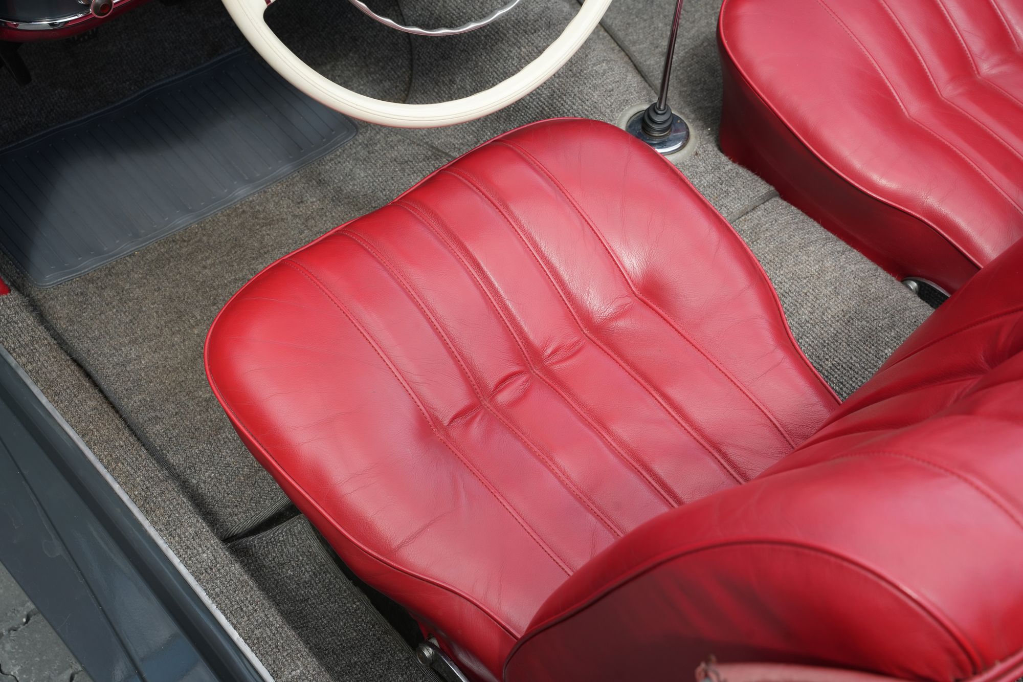 1961 Mercedes-Benz 190SL
