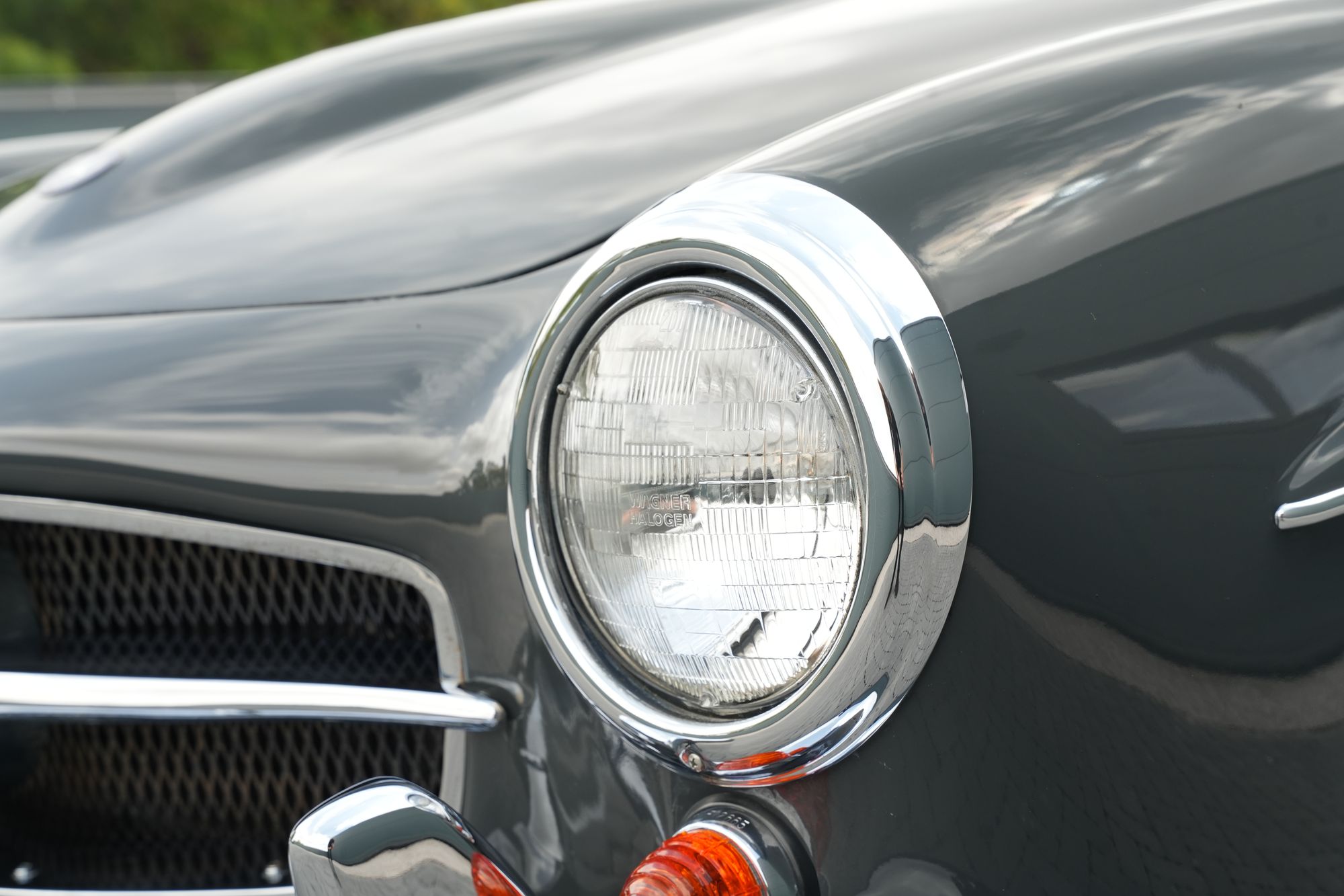 1961 Mercedes-Benz 190SL