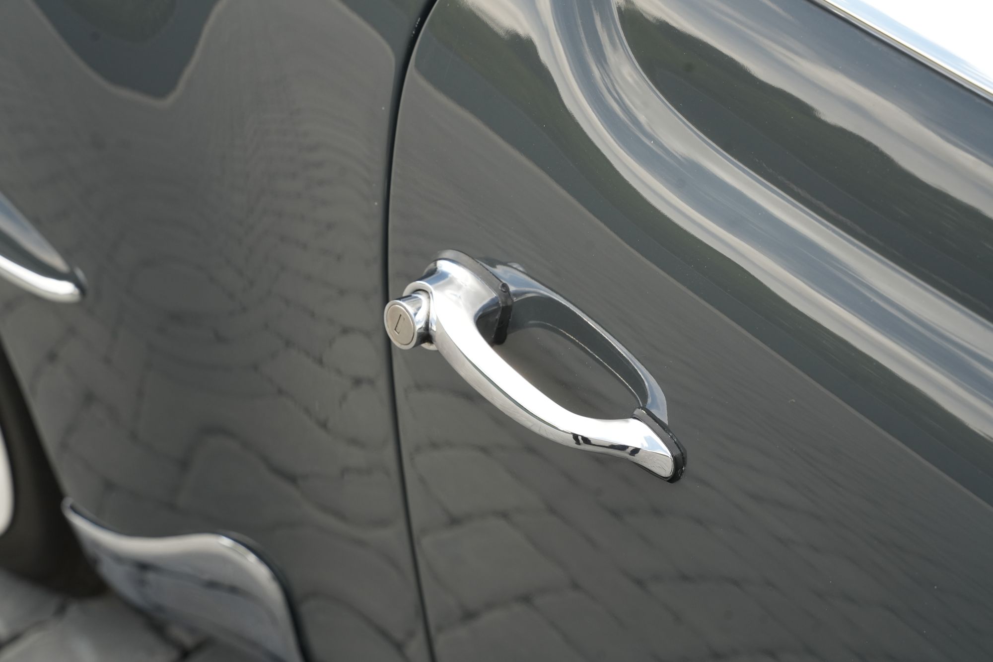 1961 Mercedes-Benz 190SL