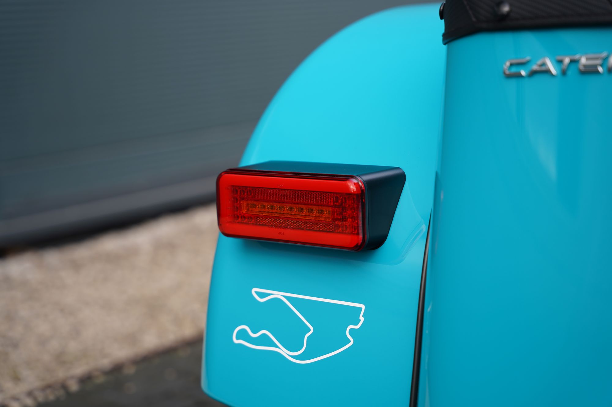 2026 Caterham Seven SV Miami Special Edition