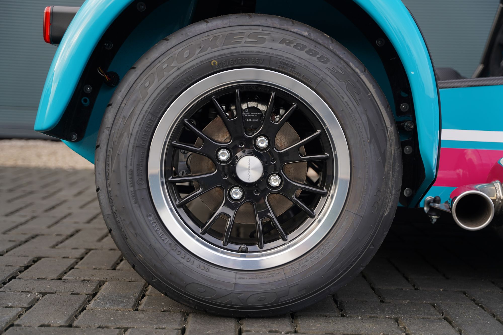 2026 Caterham Seven SV Miami Special Edition