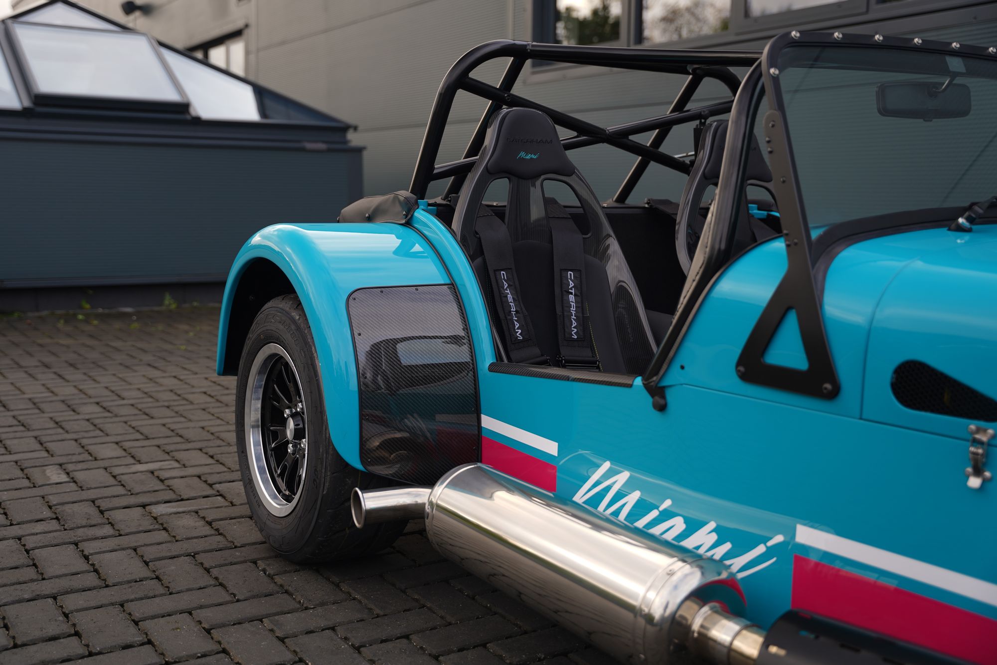 2026 Caterham Seven SV Miami Special Edition