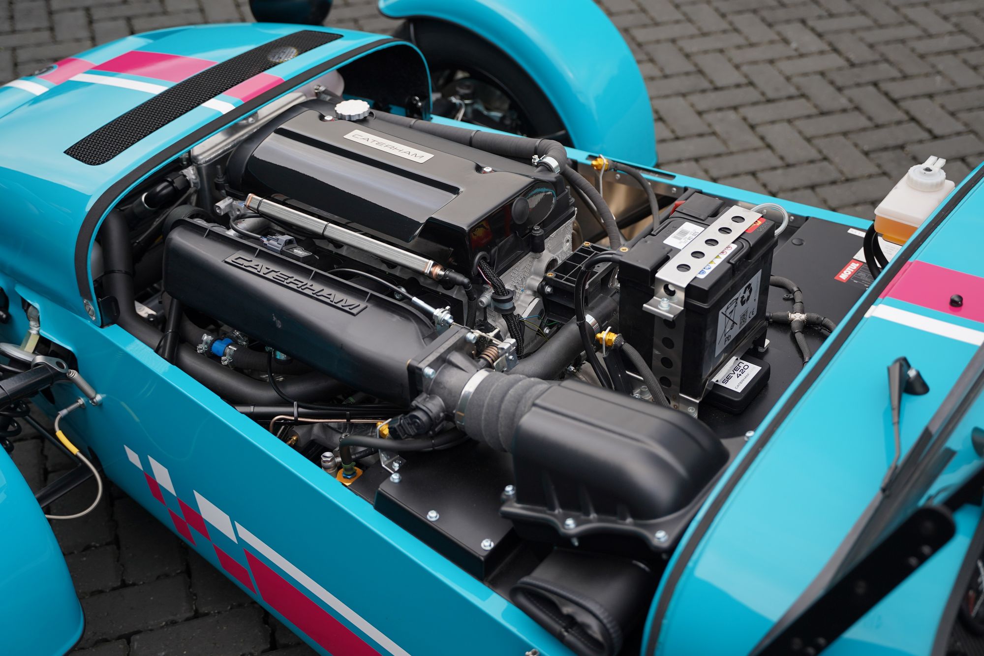 2026 Caterham Seven SV Miami Special Edition
