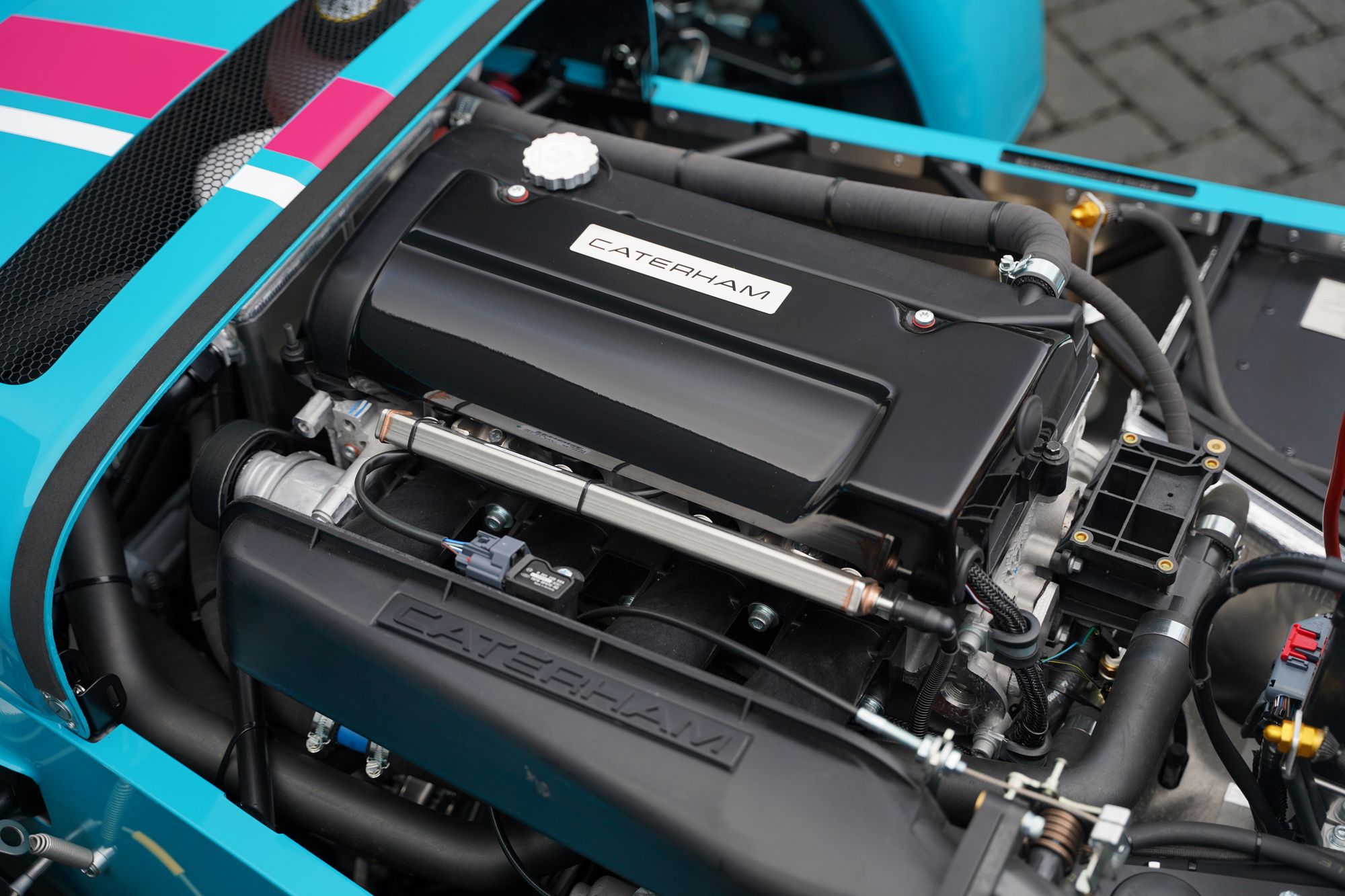 2026 Caterham Seven SV Miami Special Edition