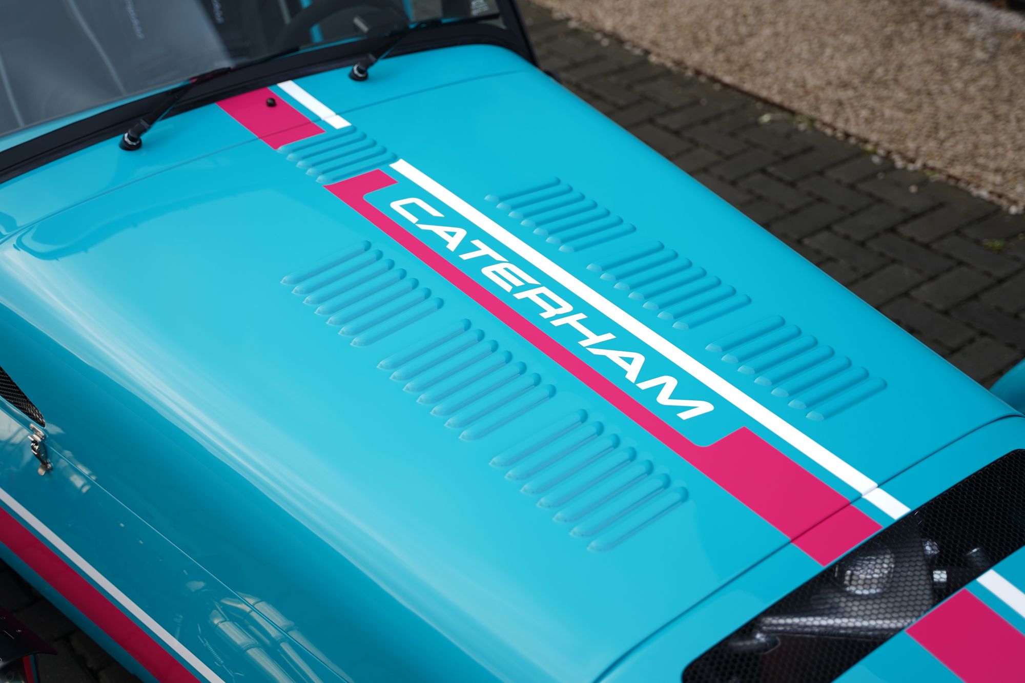 2026 Caterham Seven SV Miami Special Edition