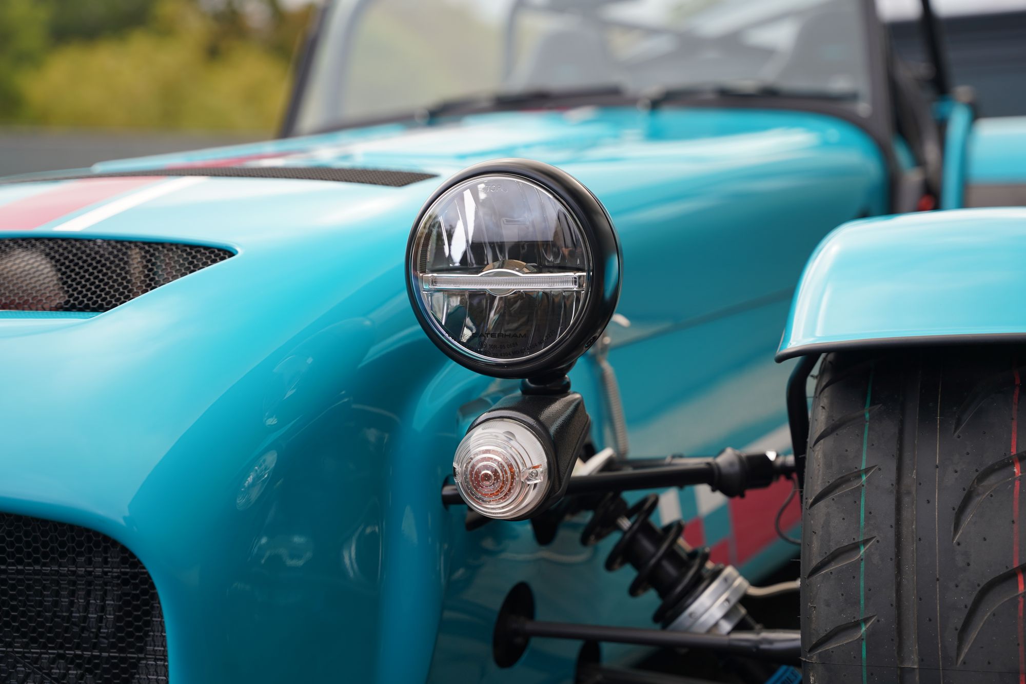 2026 Caterham Seven SV Miami Special Edition