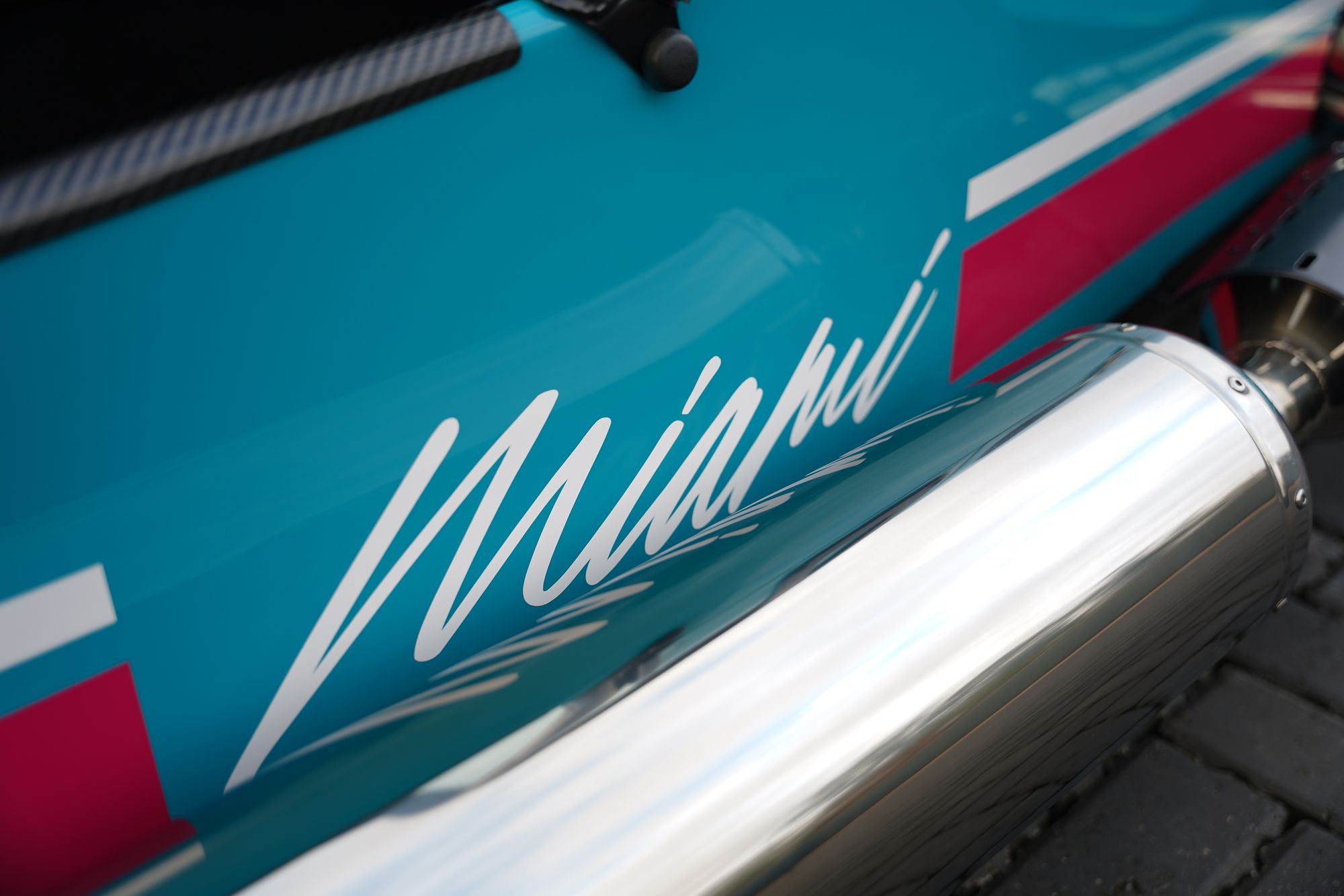 2026 Caterham Seven SV Miami Special Edition
