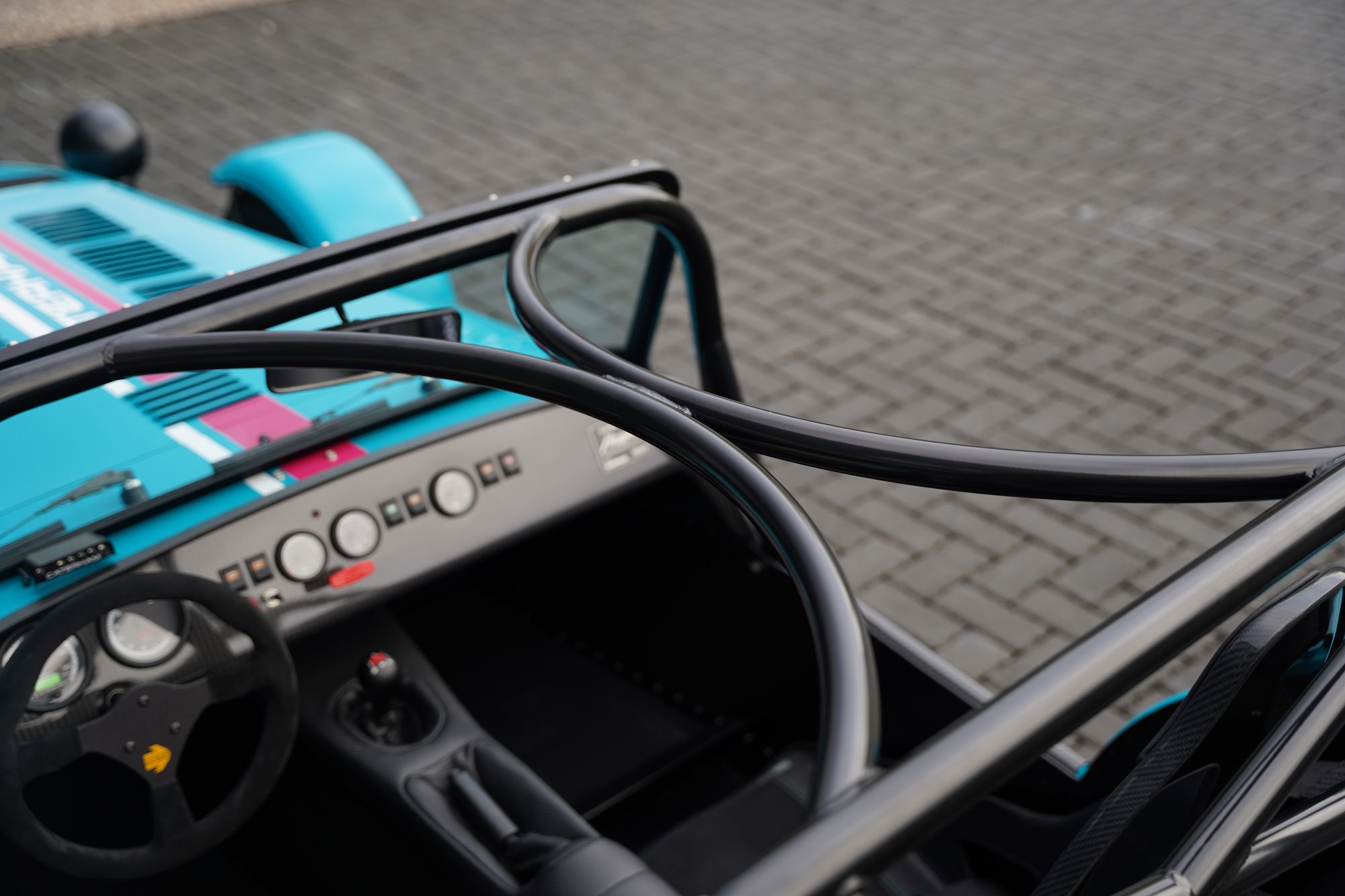 2026 Caterham Seven SV Miami Special Edition