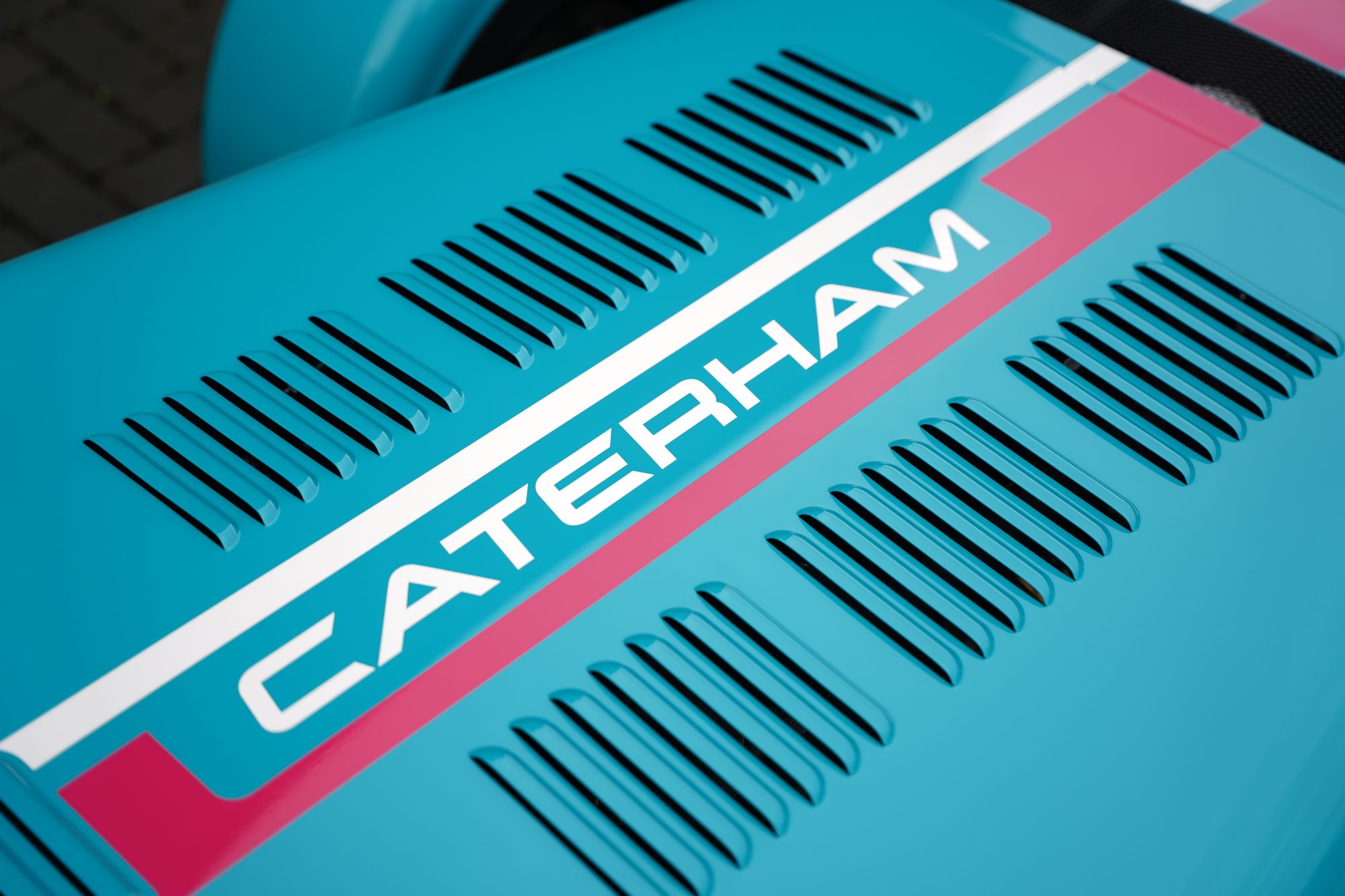 2026 Caterham Seven SV Miami Special Edition