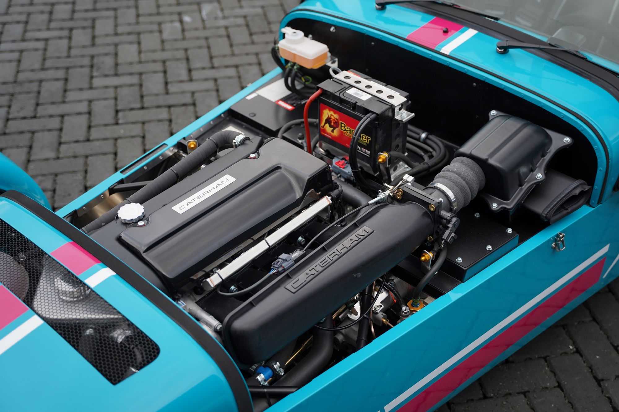 2026 Caterham Seven SV Miami Special Edition